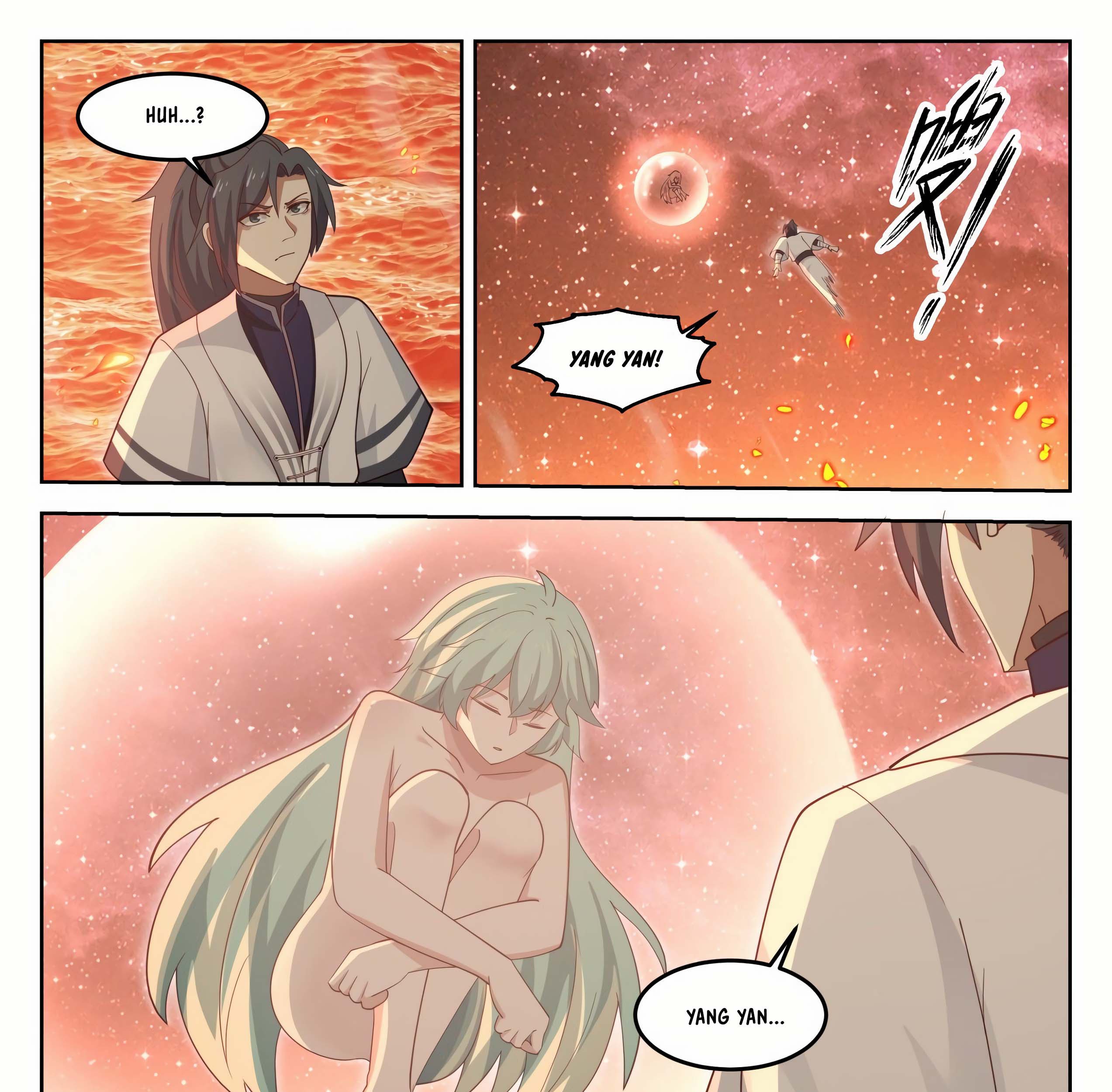 Martial Peak Part 1 chapter 1259 halaman 26