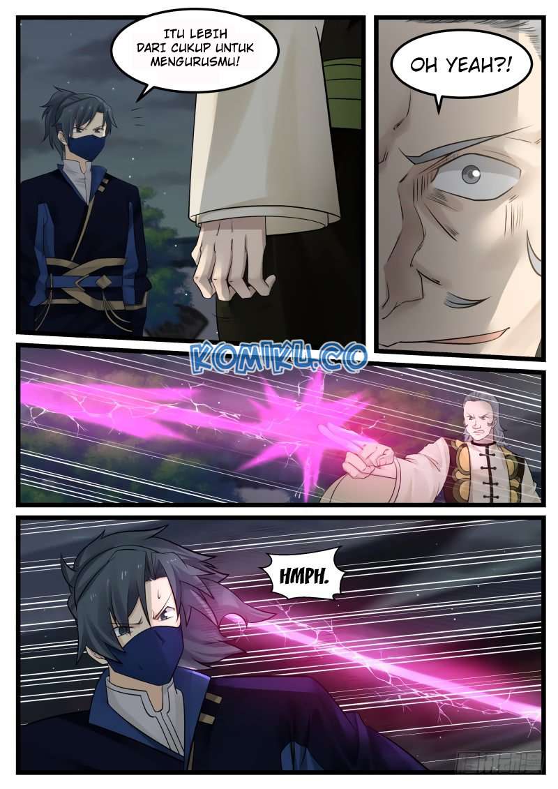 Martial Peak Part 1 chapter 126 halaman 2