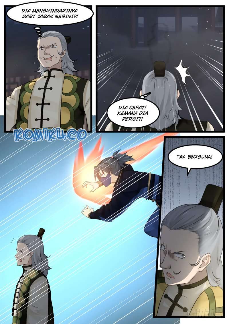 Martial Peak Part 1 chapter 126 halaman 3