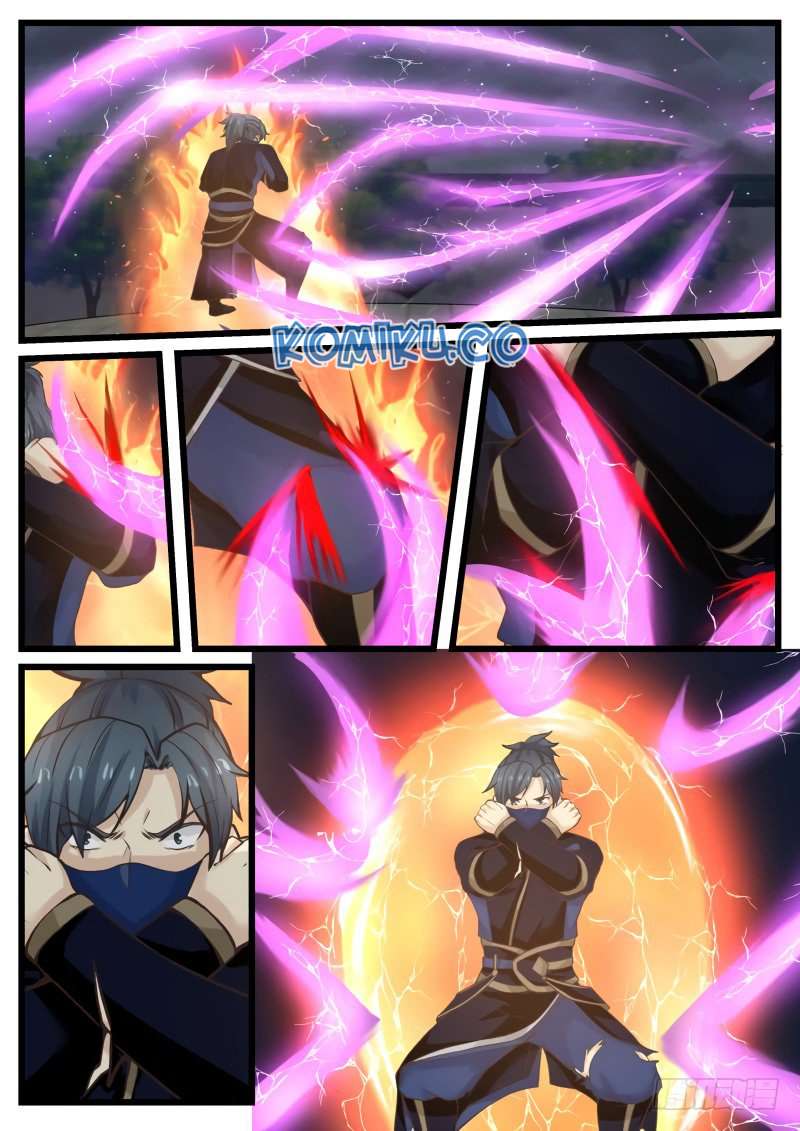 Martial Peak Part 1 chapter 126 halaman 6