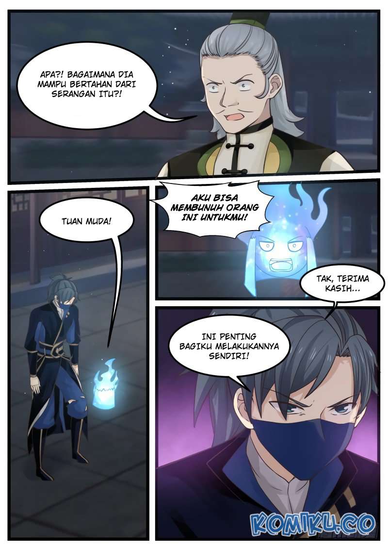 Martial Peak Part 1 chapter 126 halaman 7
