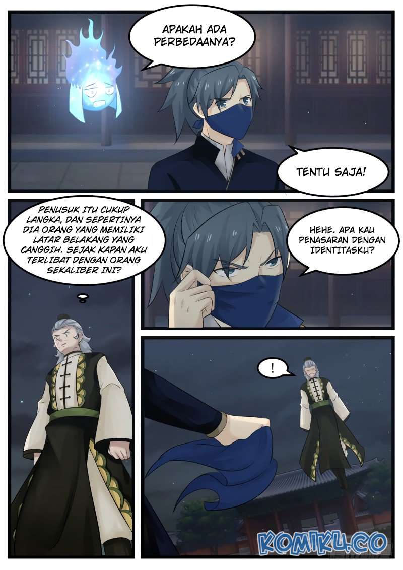 Martial Peak Part 1 chapter 126 halaman 8