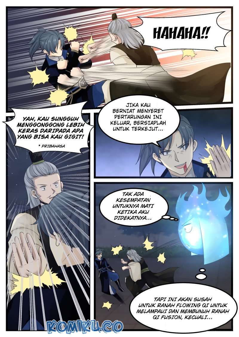 Martial Peak Part 1 chapter 126 halaman 10