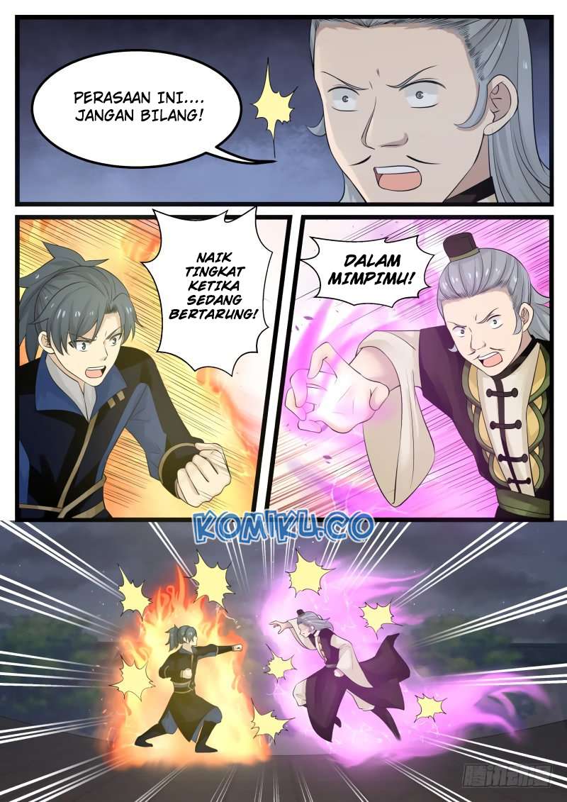 Martial Peak Part 1 chapter 126 halaman 11