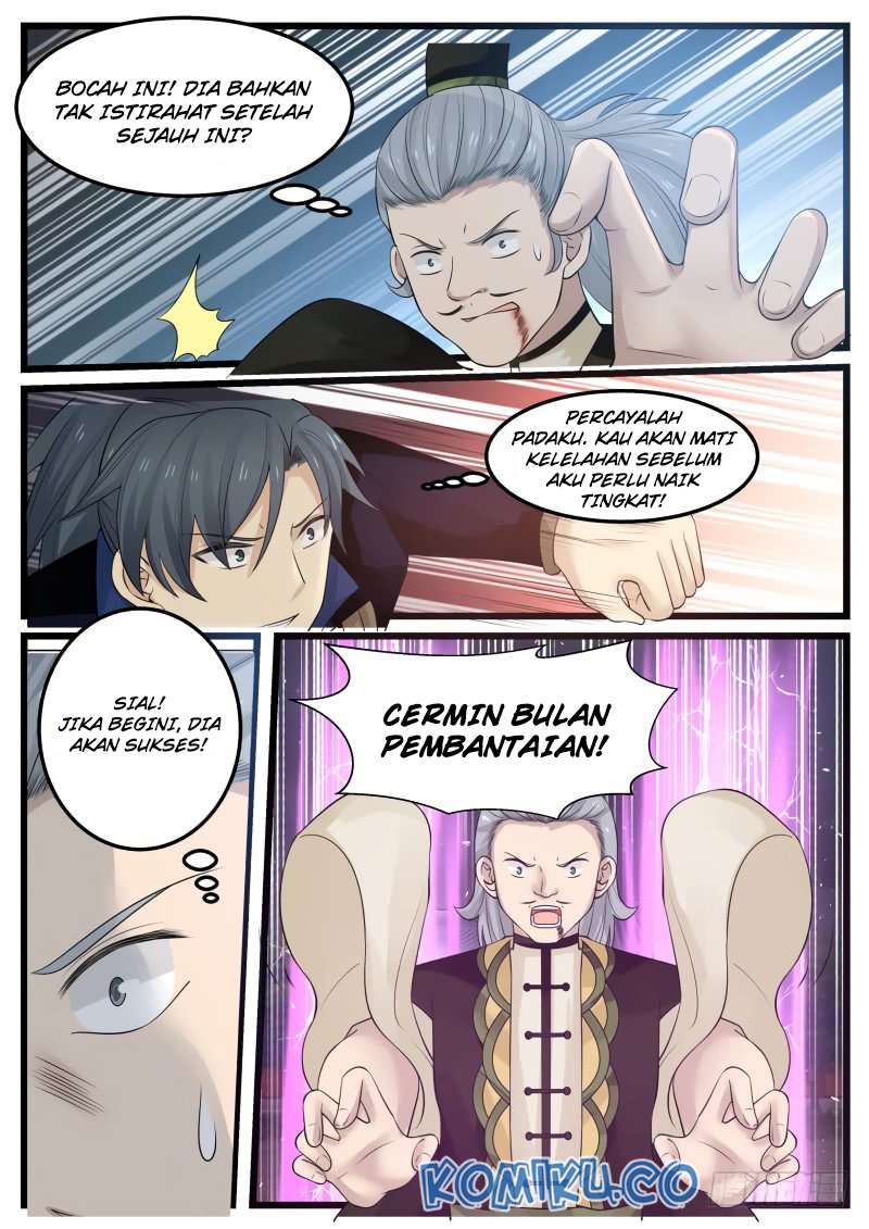 Martial Peak Part 1 chapter 126 halaman 12