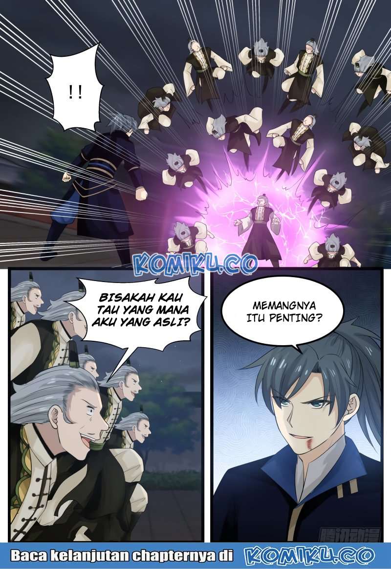 Martial Peak Part 1 chapter 126 halaman 13