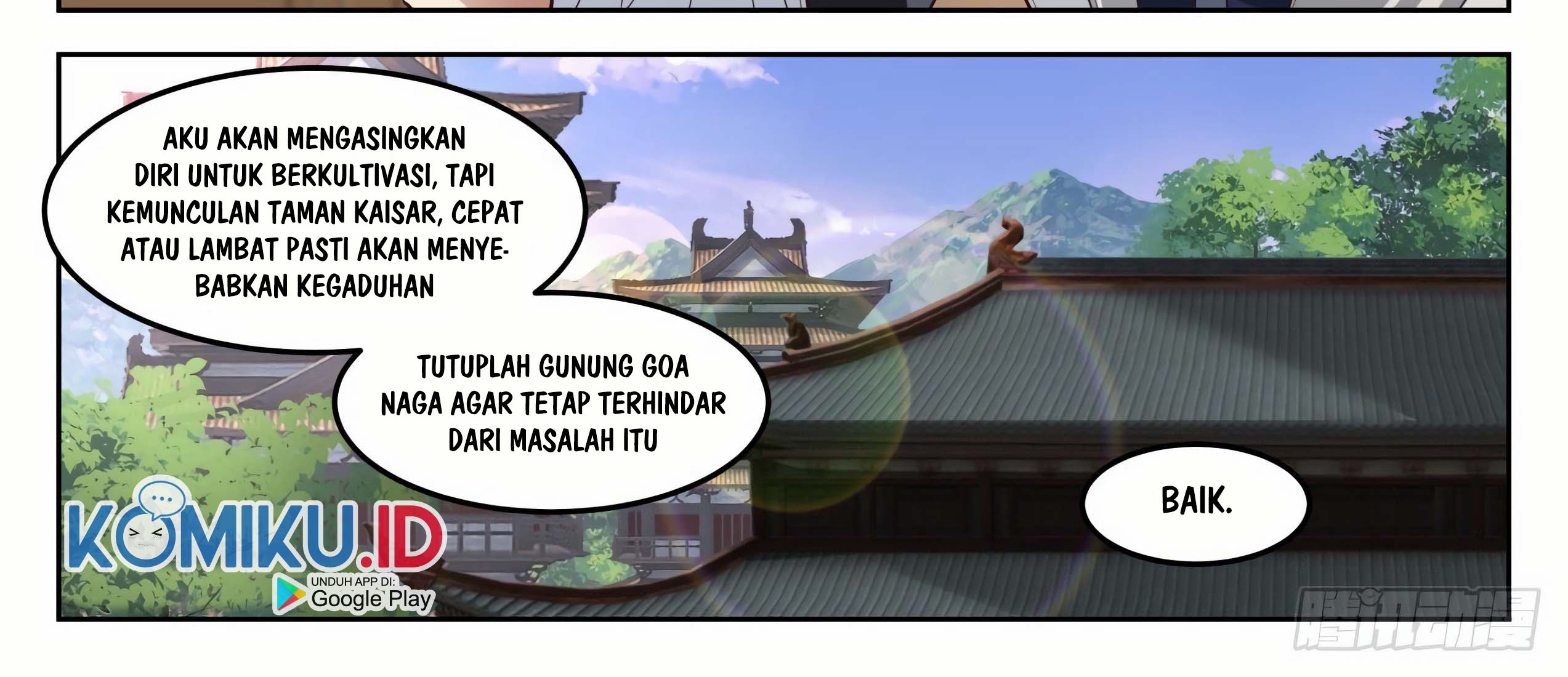 Martial Peak Part 1 Bab 1260 halaman 25