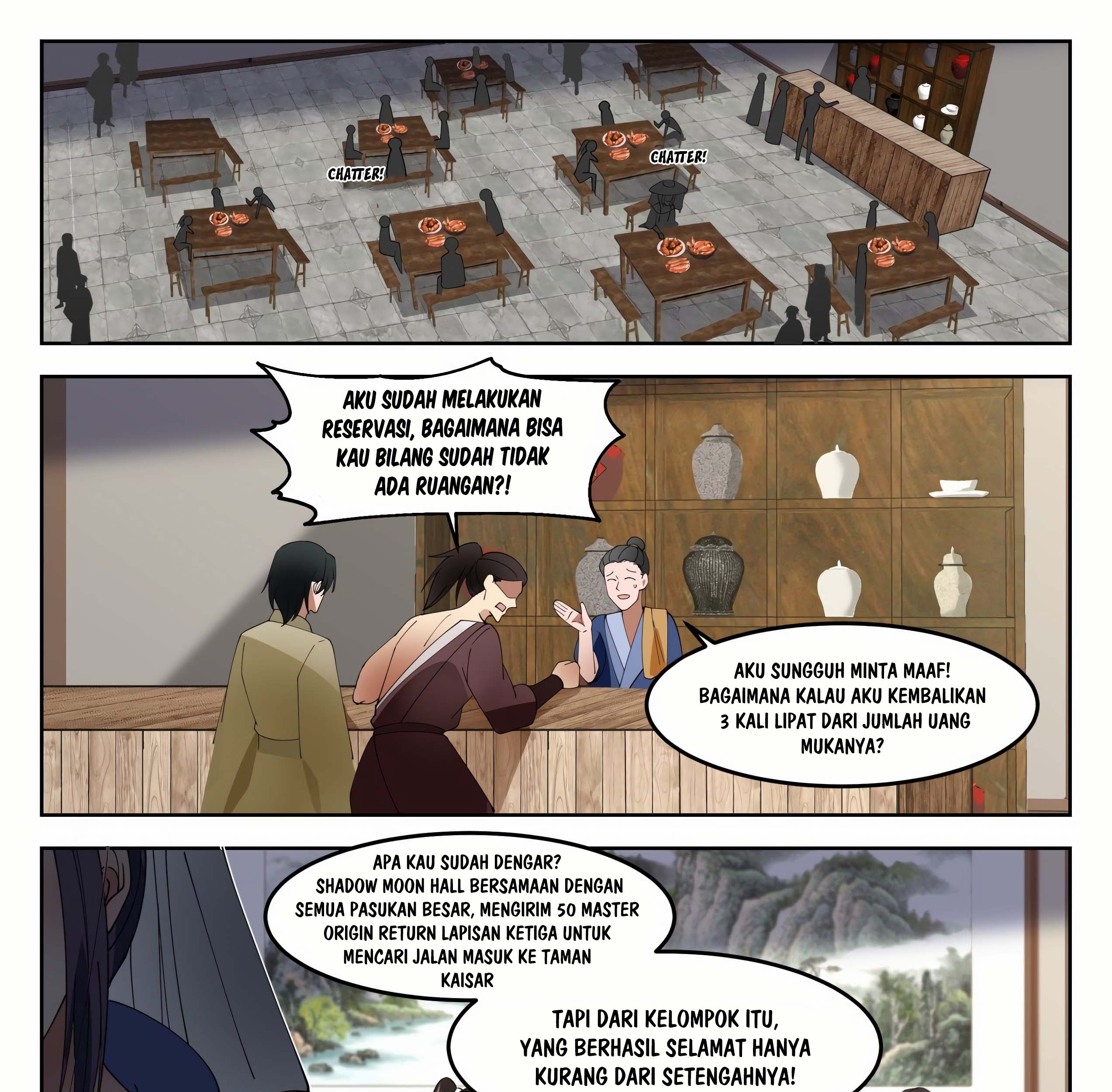 Martial Peak Part 1 chapter 1262 halaman 3