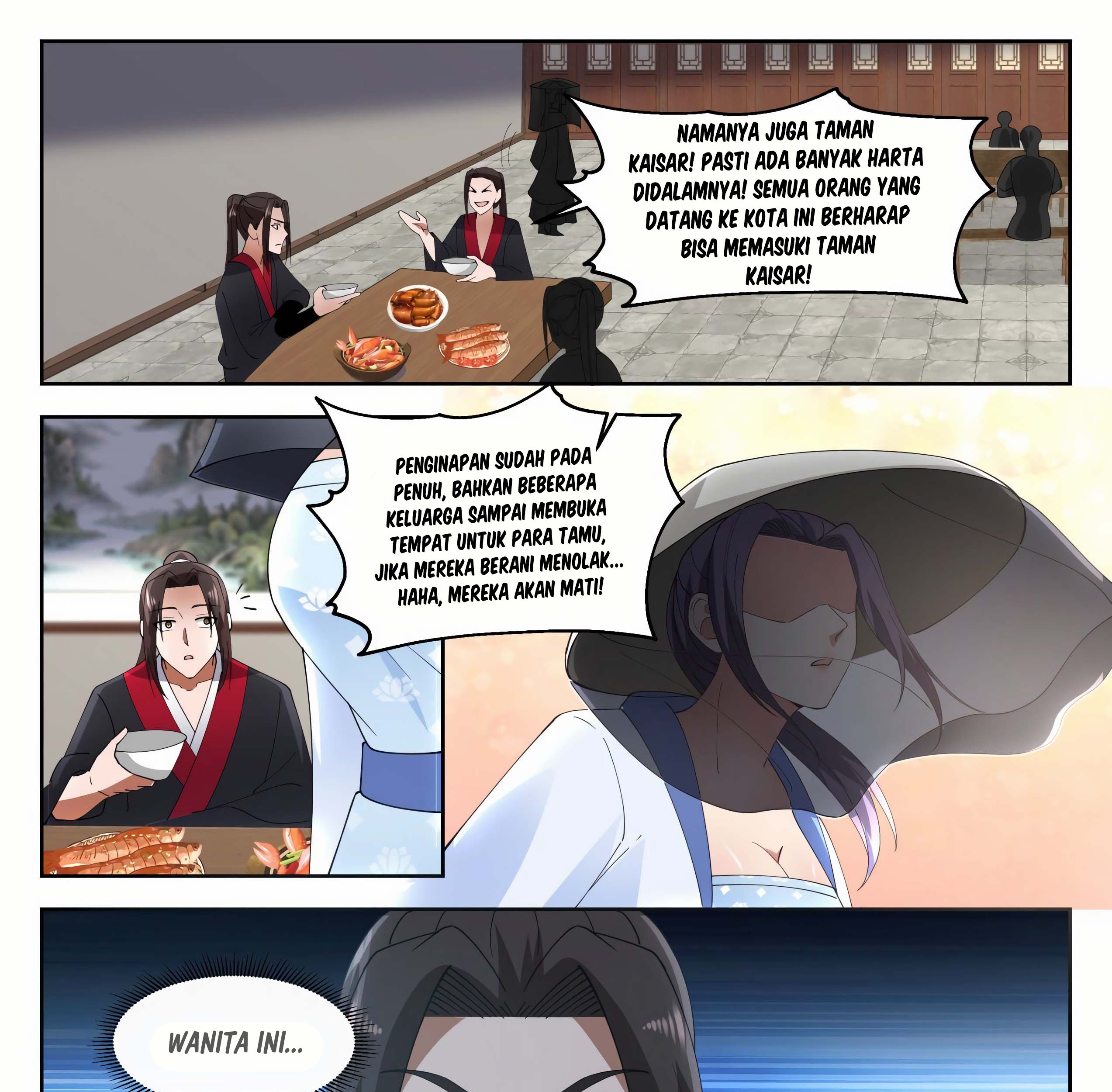 Martial Peak Part 1 chapter 1262 halaman 5