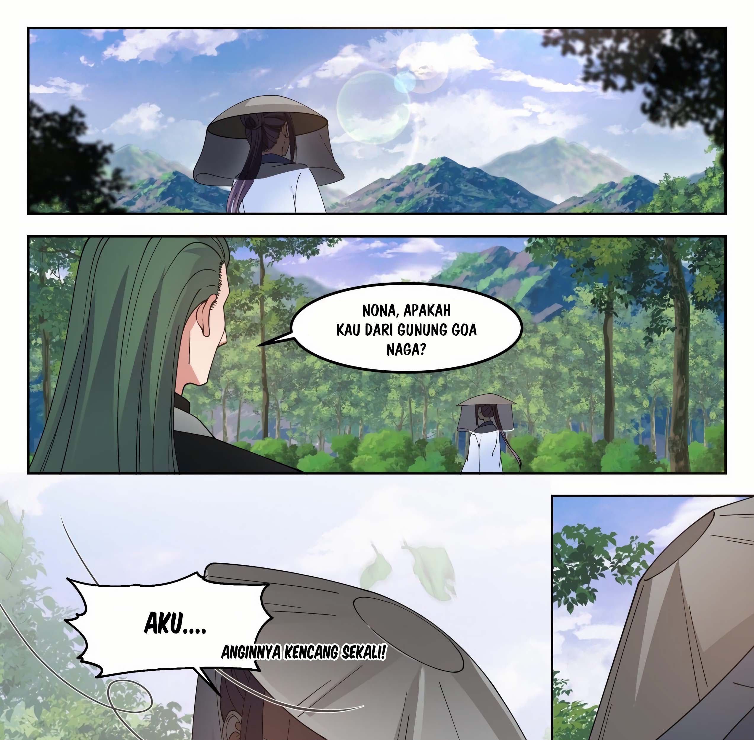 Martial Peak Part 1 chapter 1262 halaman 7