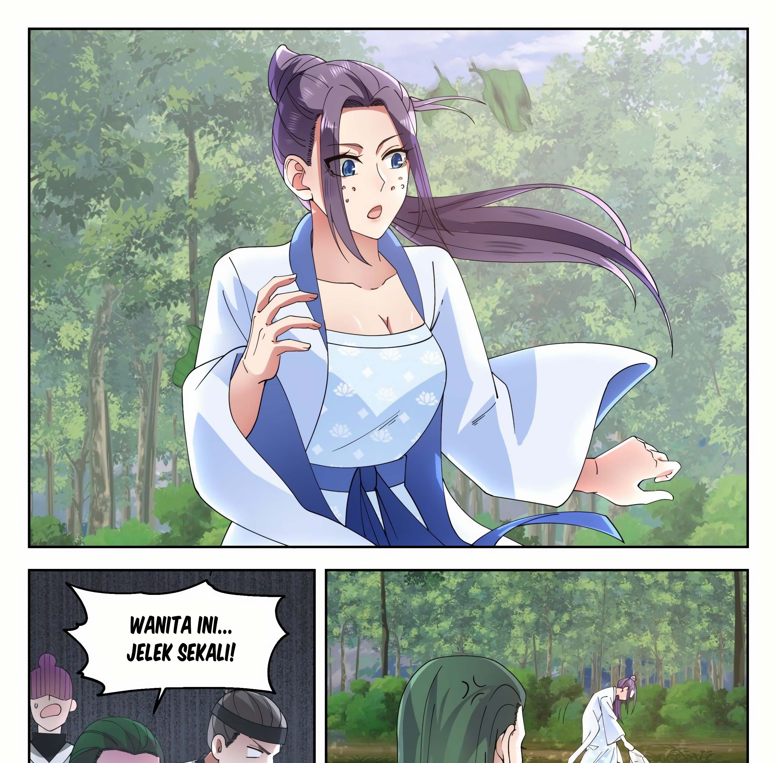 Martial Peak Part 1 chapter 1262 halaman 10