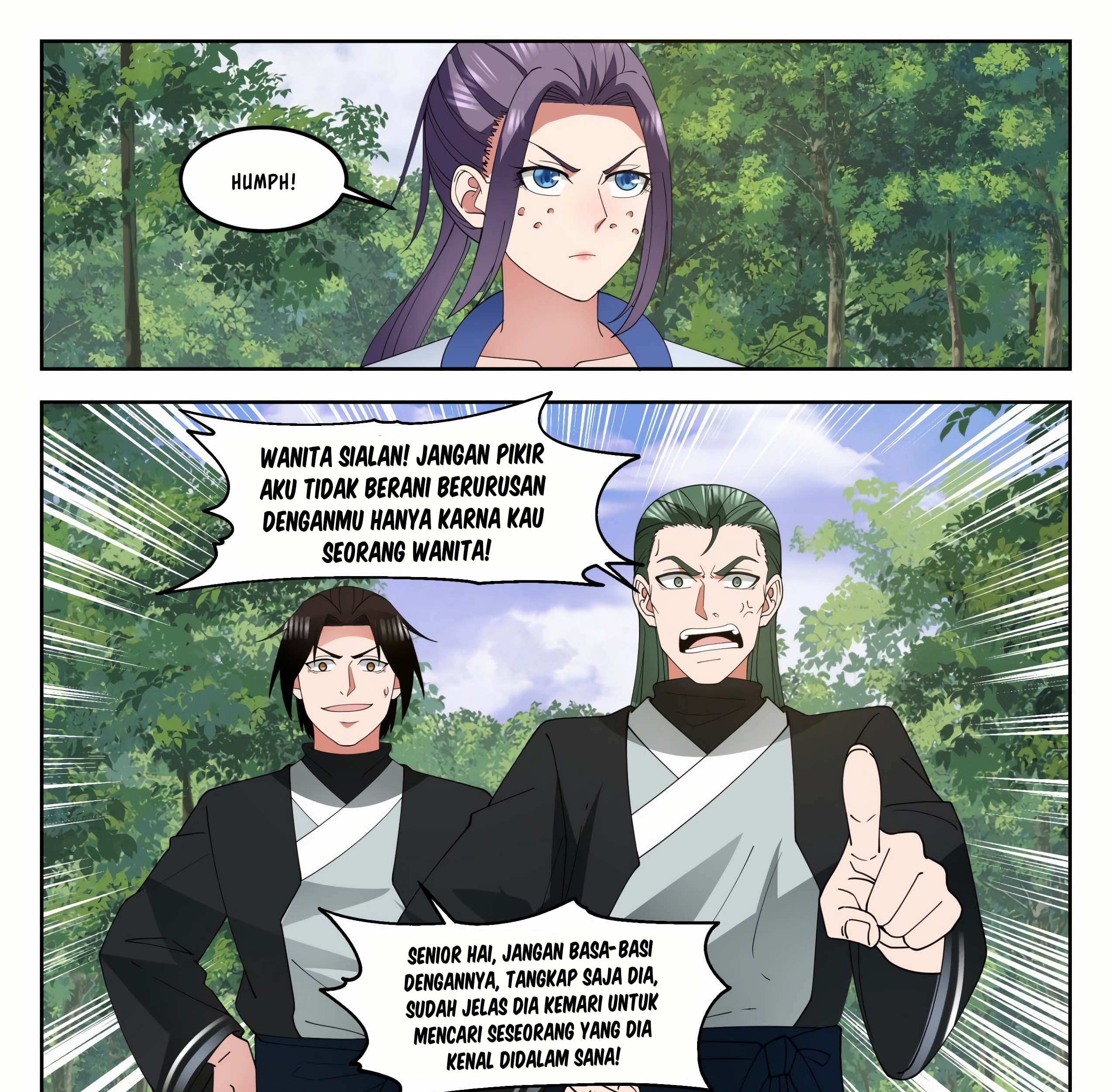 Martial Peak Part 1 chapter 1262 halaman 12