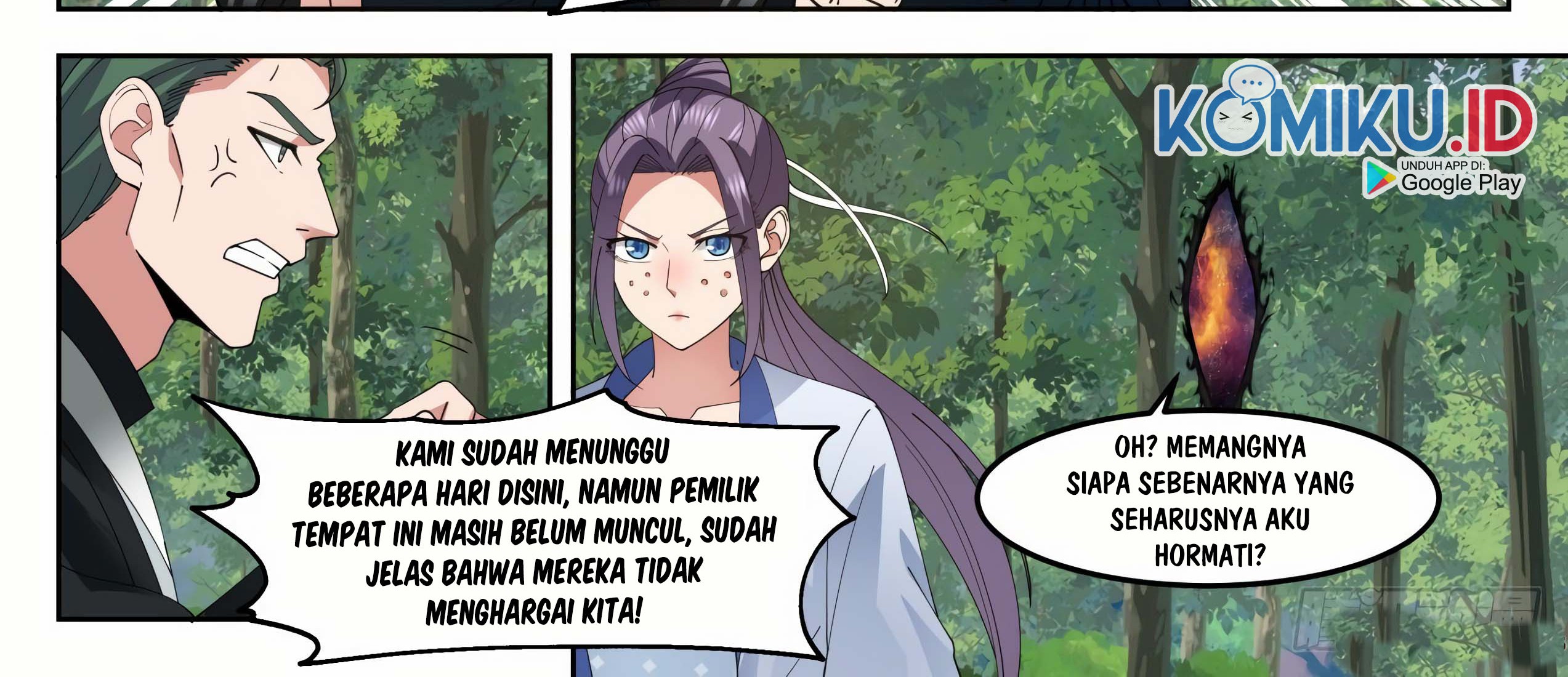 Martial Peak Part 1 chapter 1262 halaman 13