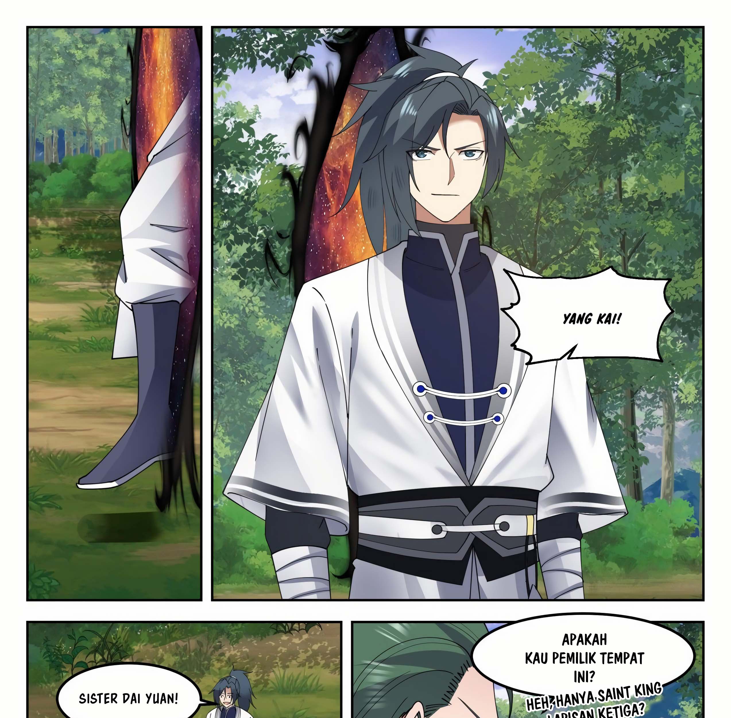 Martial Peak Part 1 chapter 1262 halaman 14