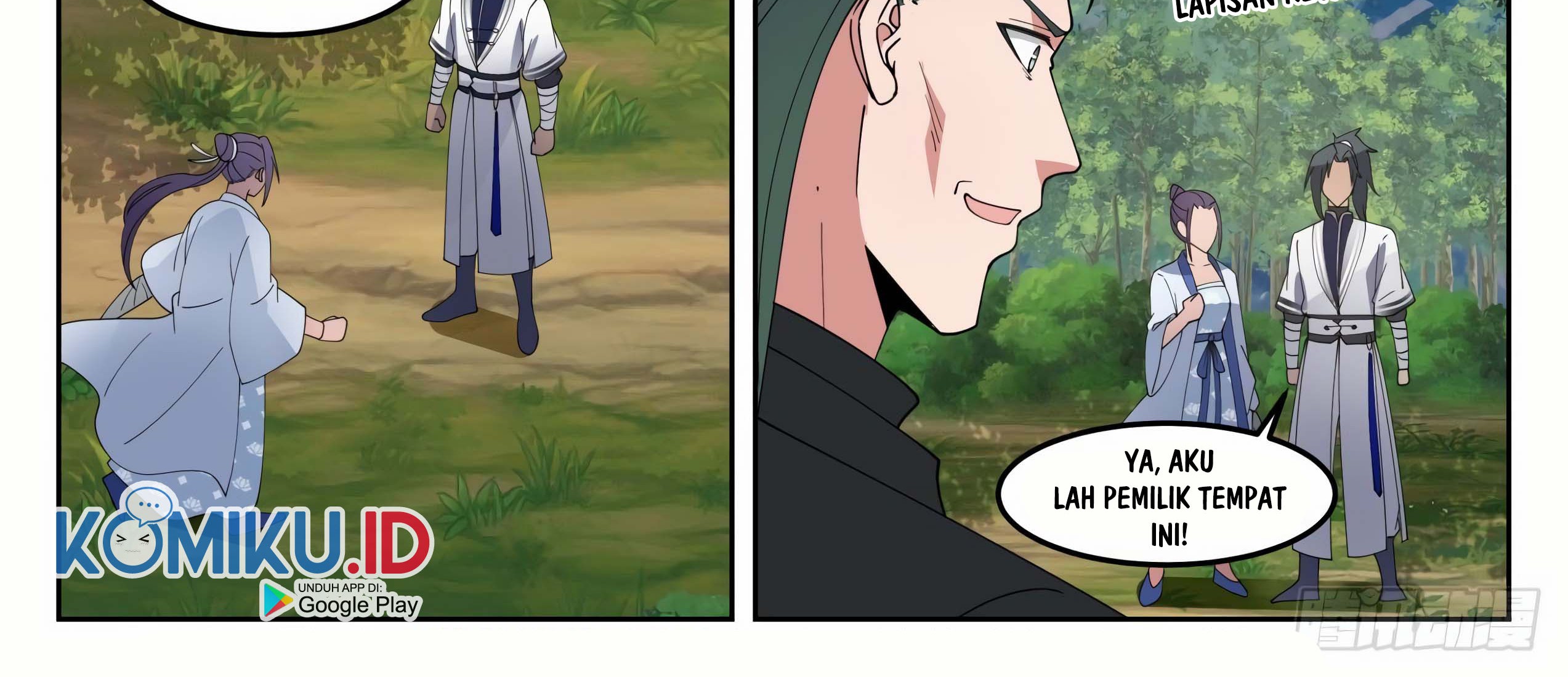 Martial Peak Part 1 chapter 1262 halaman 15