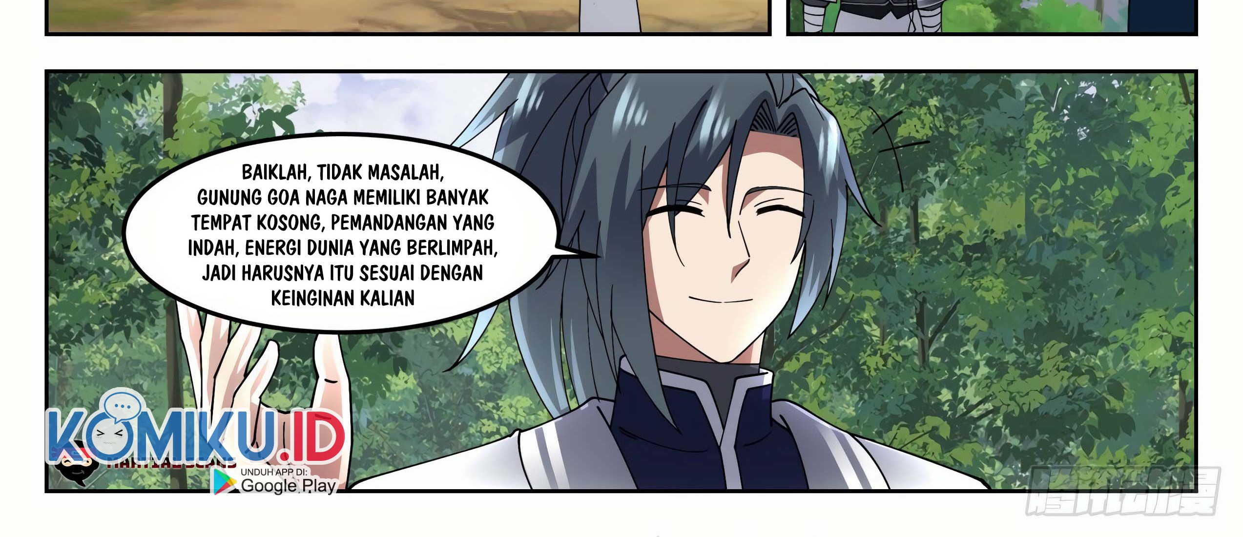 Martial Peak Part 1 chapter 1262 halaman 19