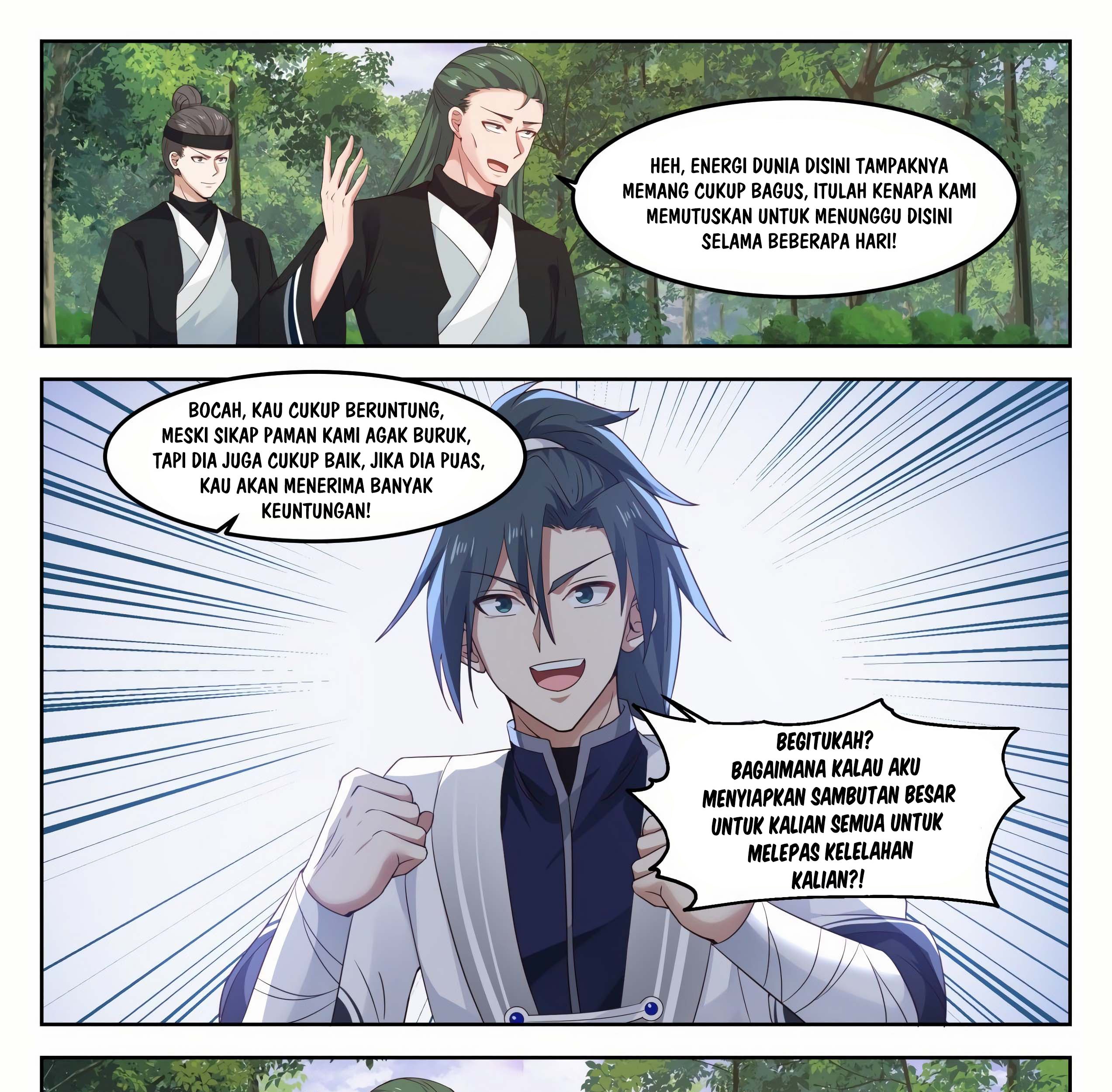 Martial Peak Part 1 chapter 1262 halaman 20