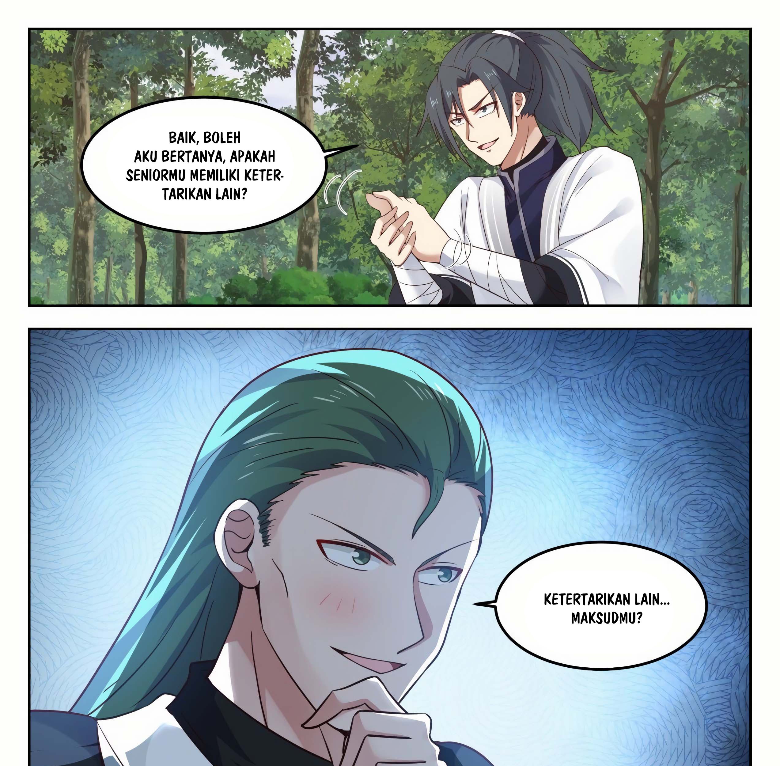 Martial Peak Part 1 chapter 1262 halaman 22