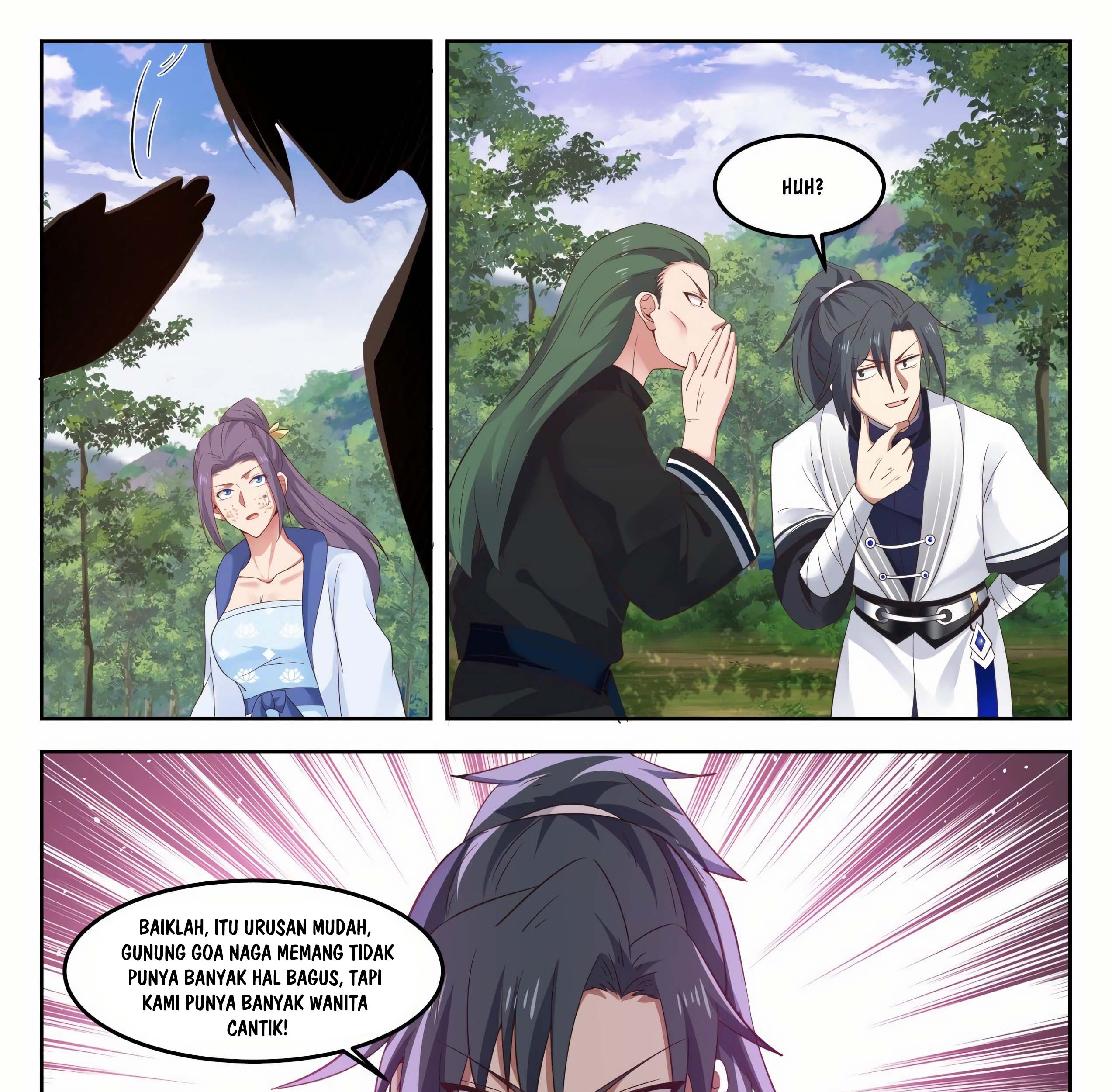 Martial Peak Part 1 chapter 1262 halaman 24