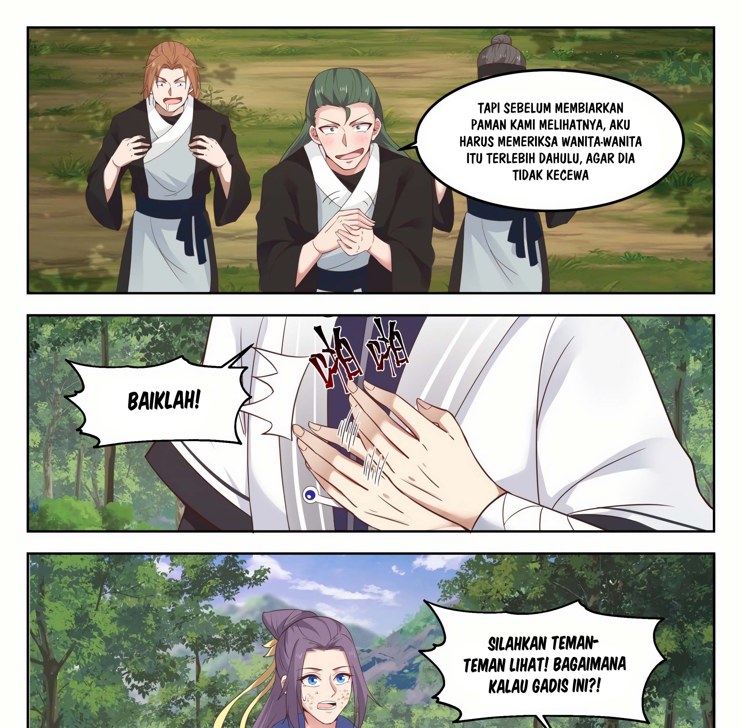 Martial Peak Part 1 chapter 1262 halaman 26