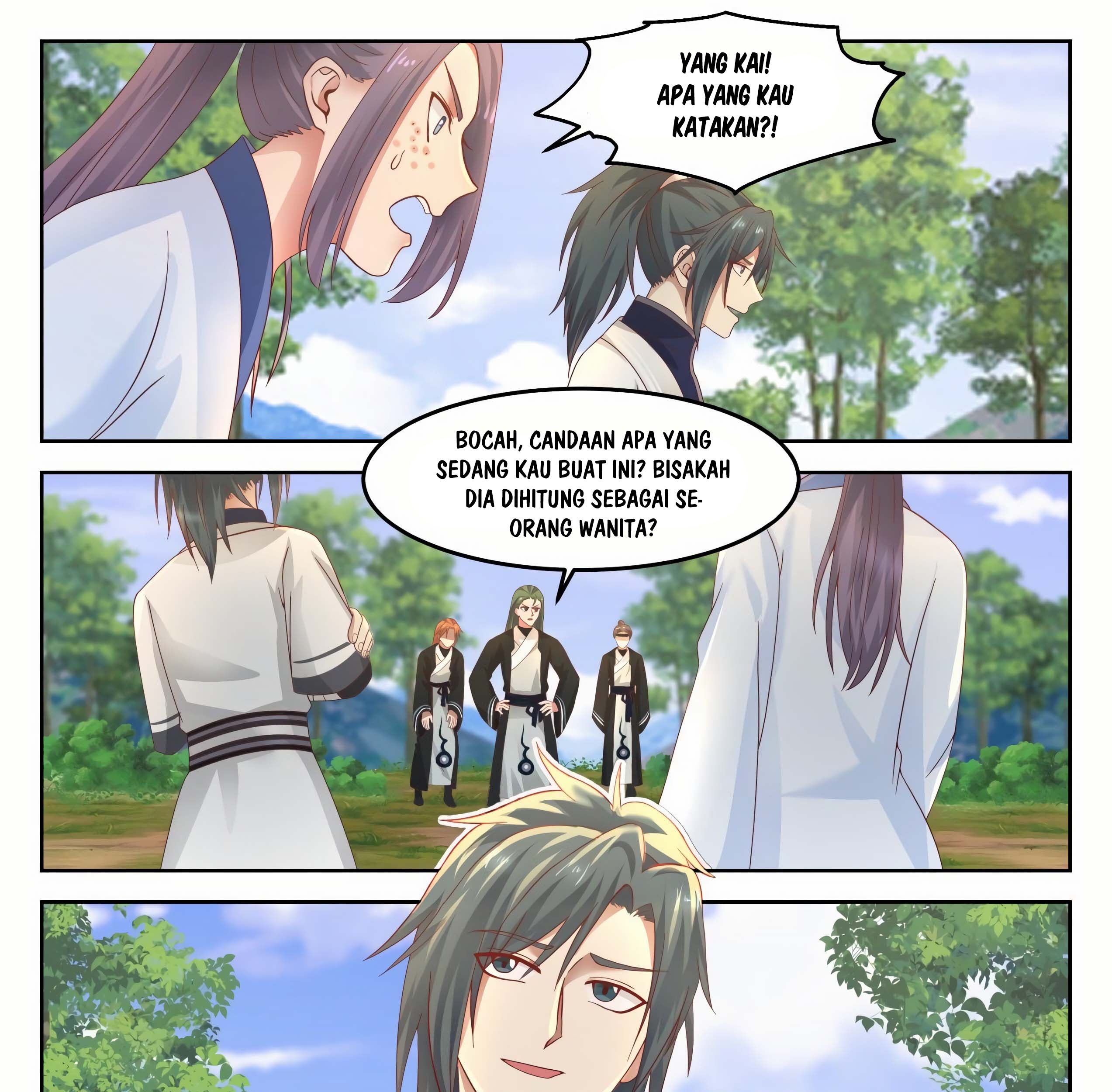 Martial Peak Part 1 chapter 1263 halaman 3