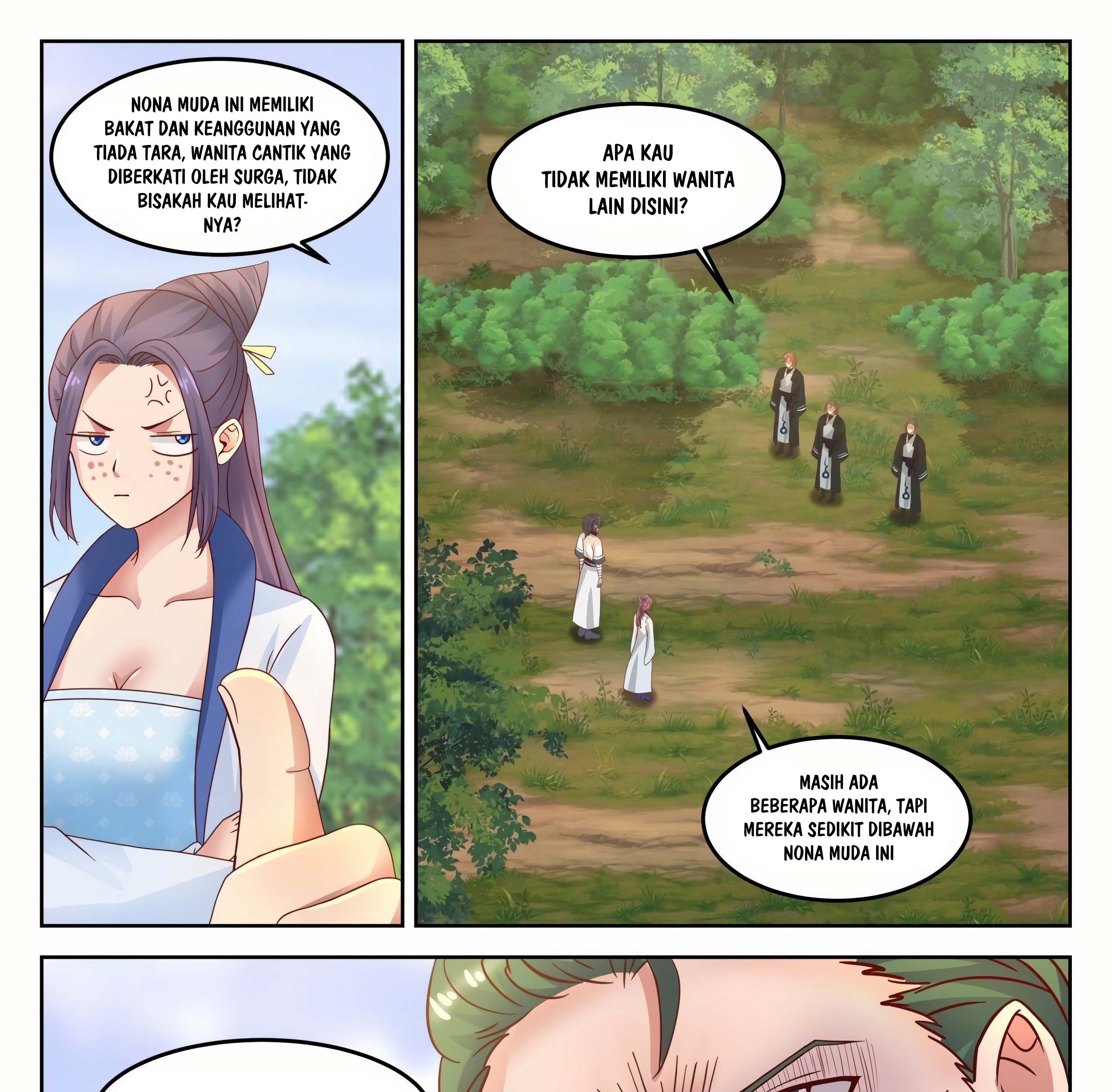 Martial Peak Part 1 chapter 1263 halaman 5