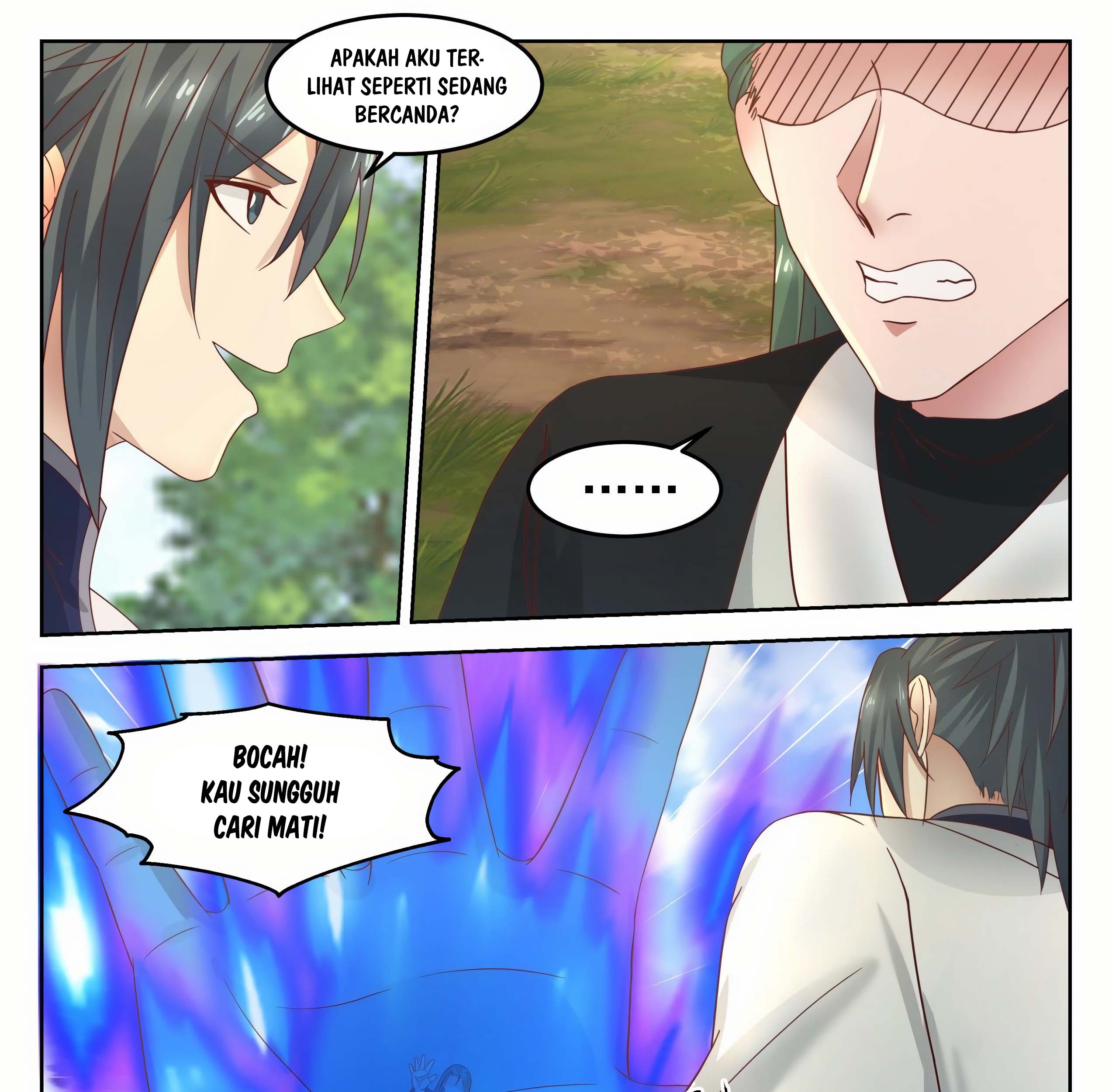 Martial Peak Part 1 chapter 1263 halaman 7