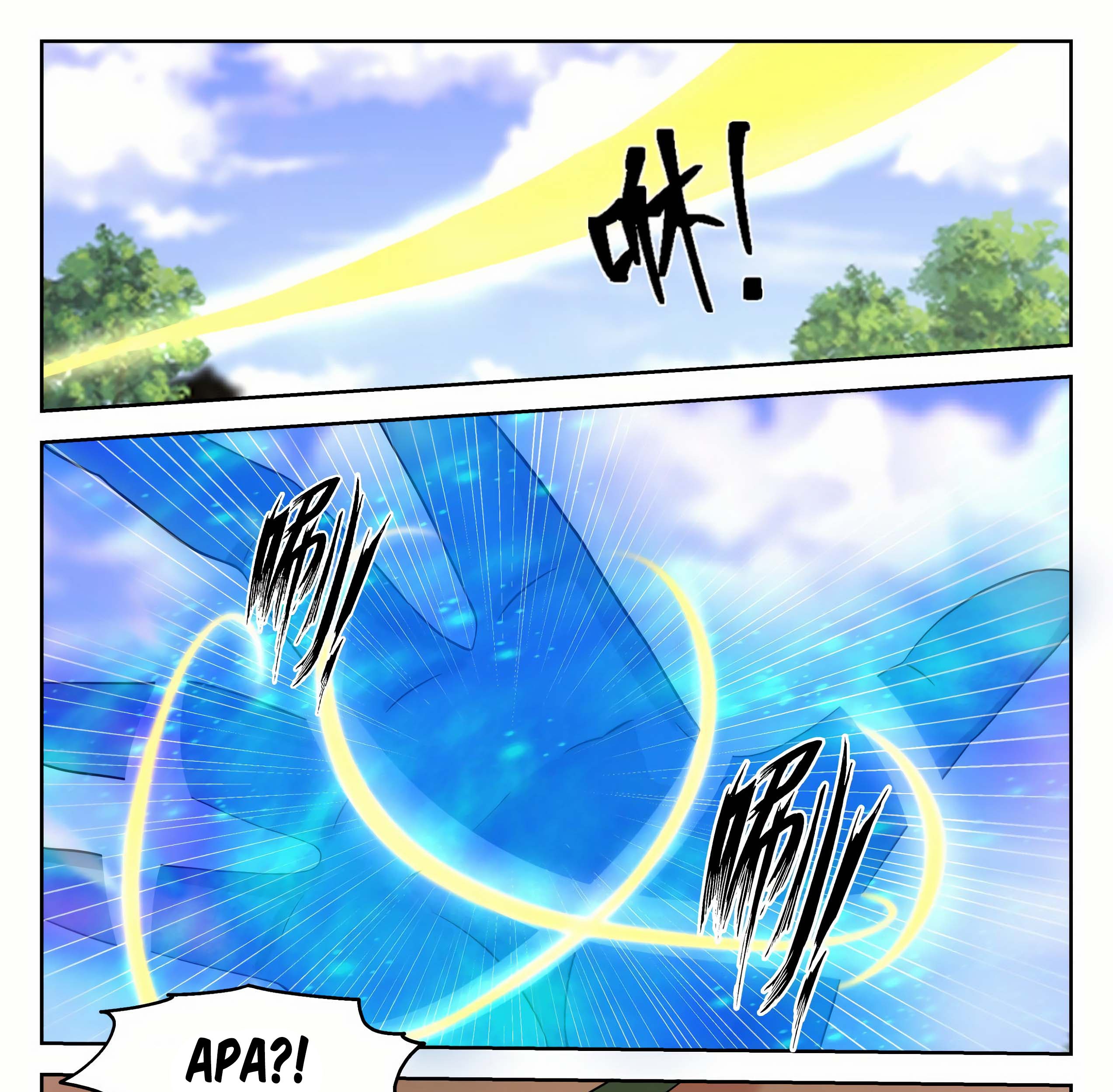 Martial Peak Part 1 chapter 1263 halaman 10