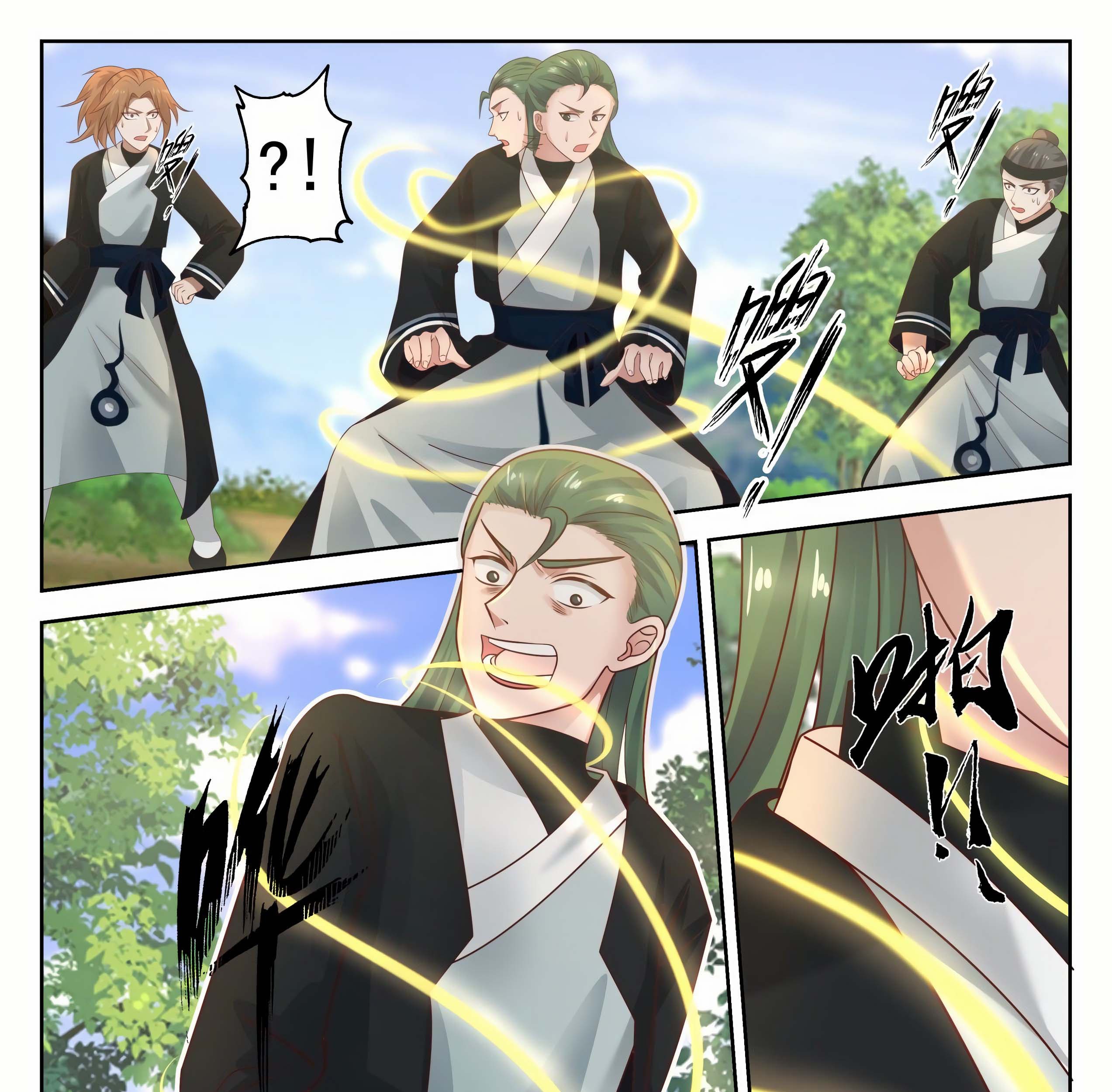 Martial Peak Part 1 chapter 1263 halaman 12