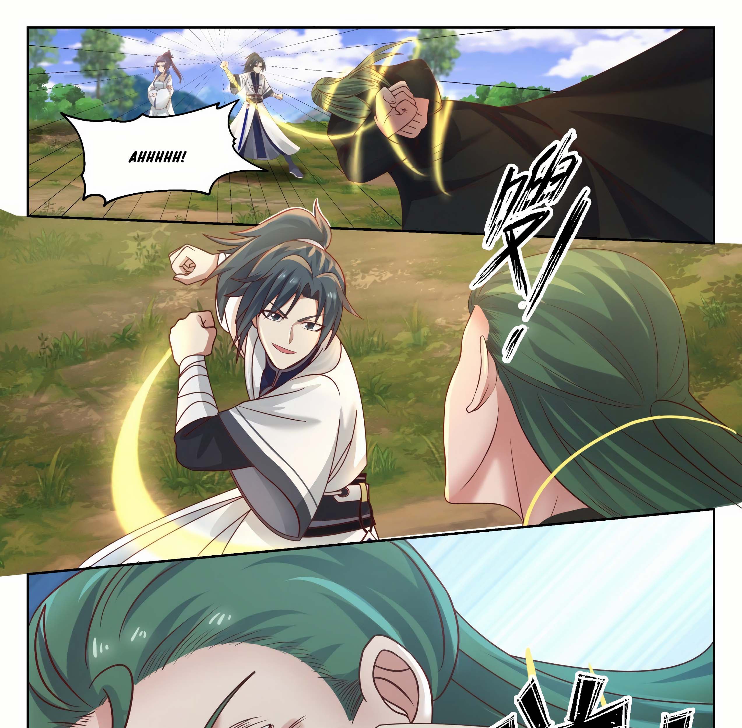 Martial Peak Part 1 chapter 1263 halaman 14