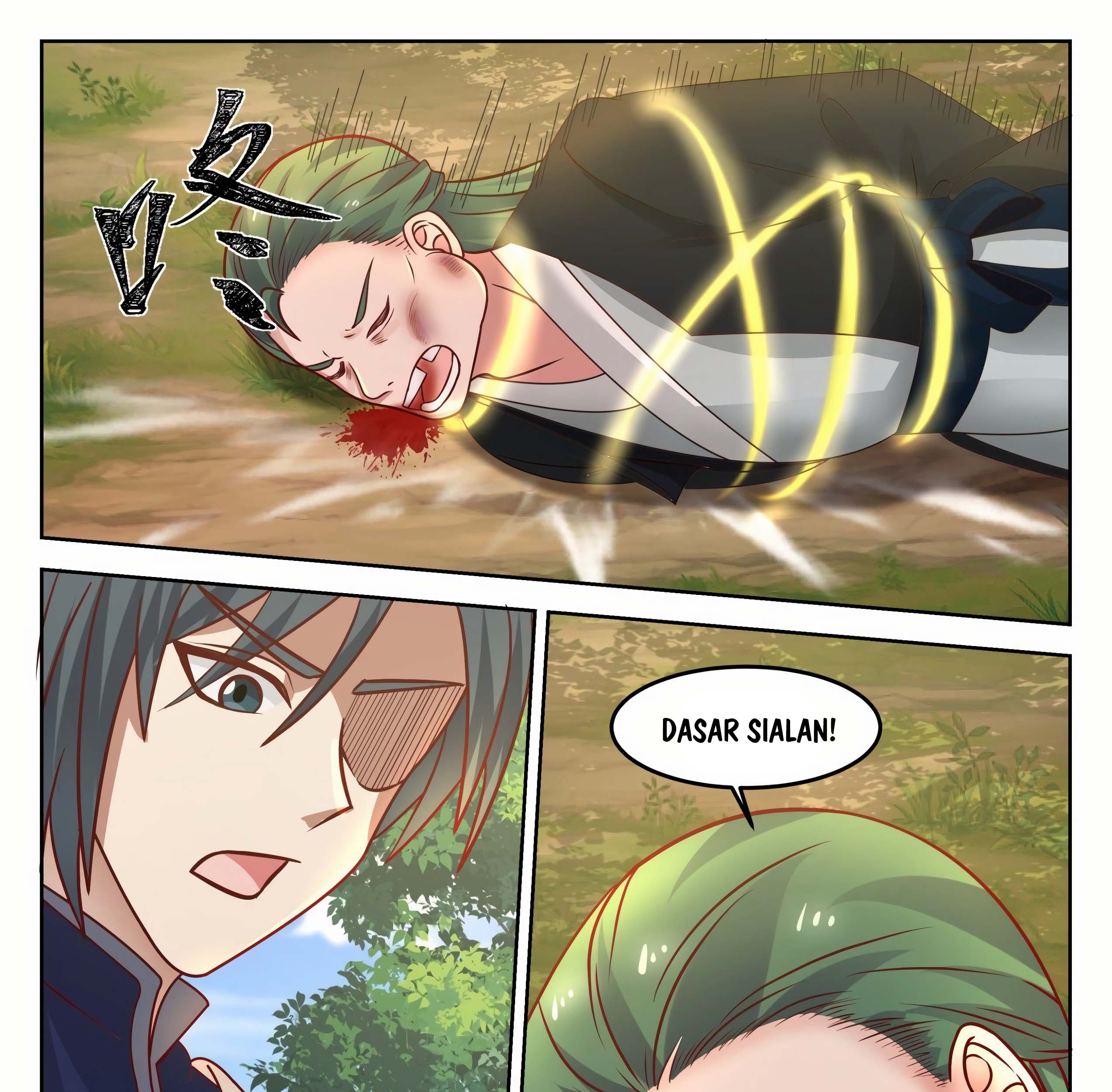 Martial Peak Part 1 chapter 1263 halaman 16