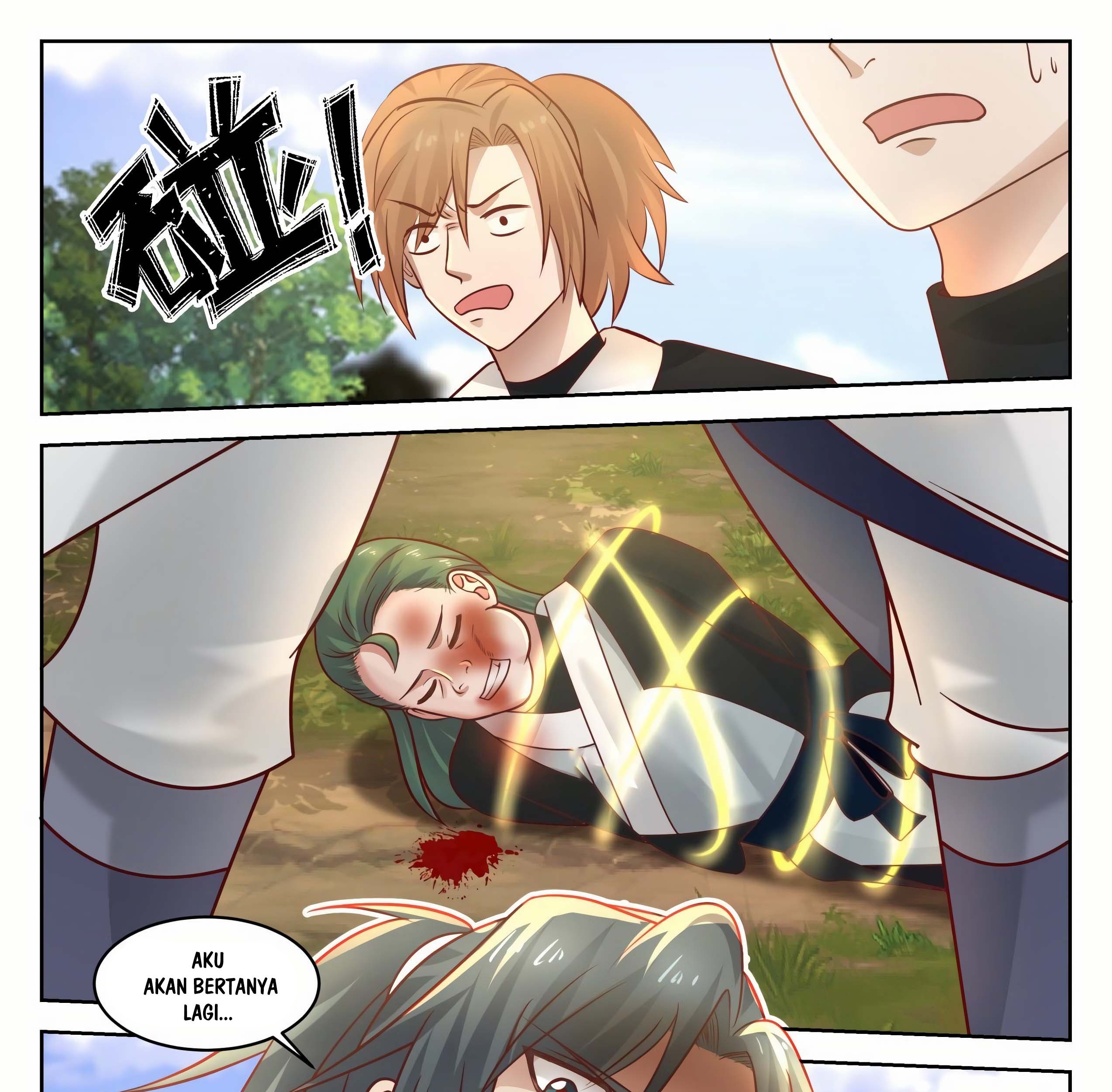Martial Peak Part 1 chapter 1263 halaman 18