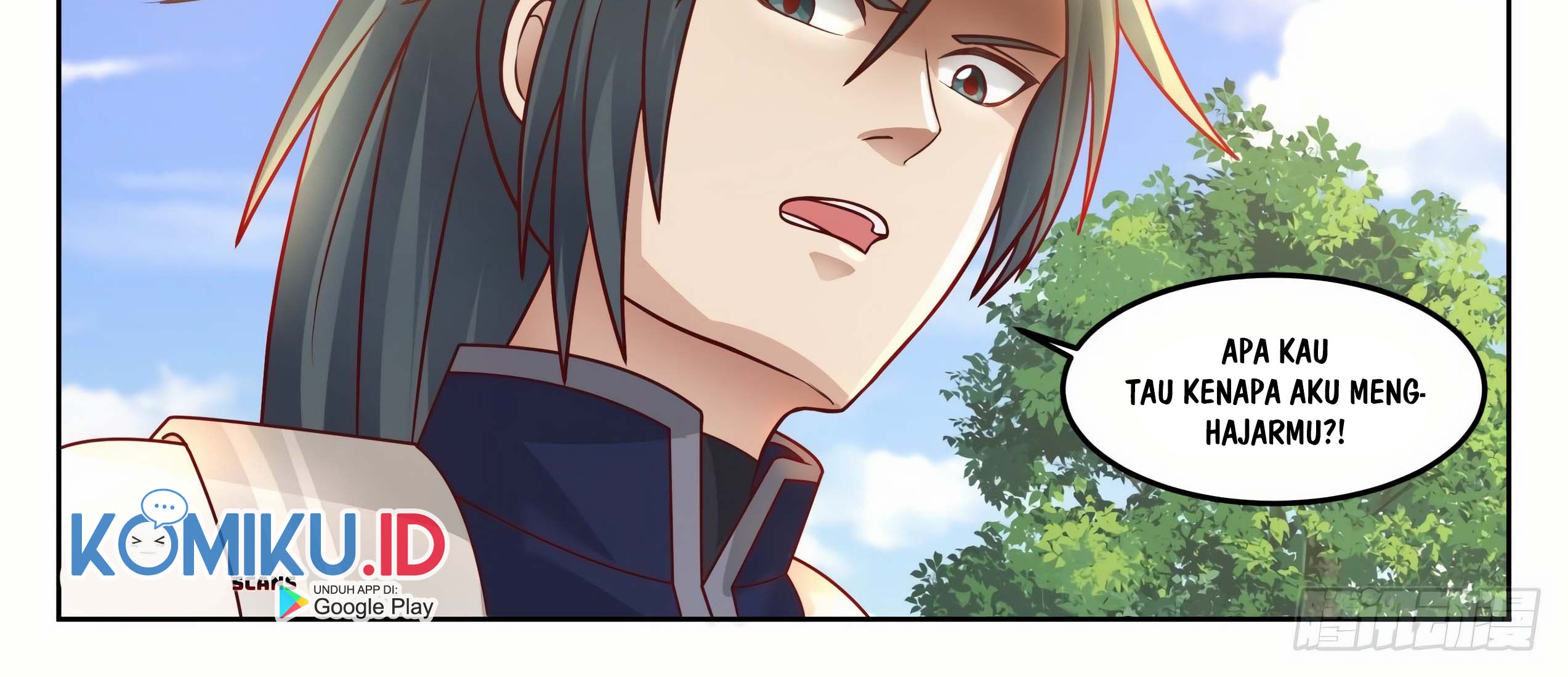 Martial Peak Part 1 chapter 1263 halaman 19