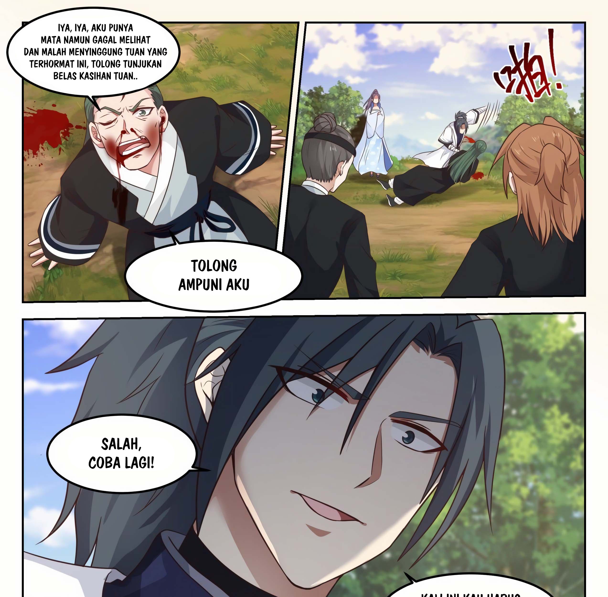 Martial Peak Part 1 chapter 1263 halaman 20