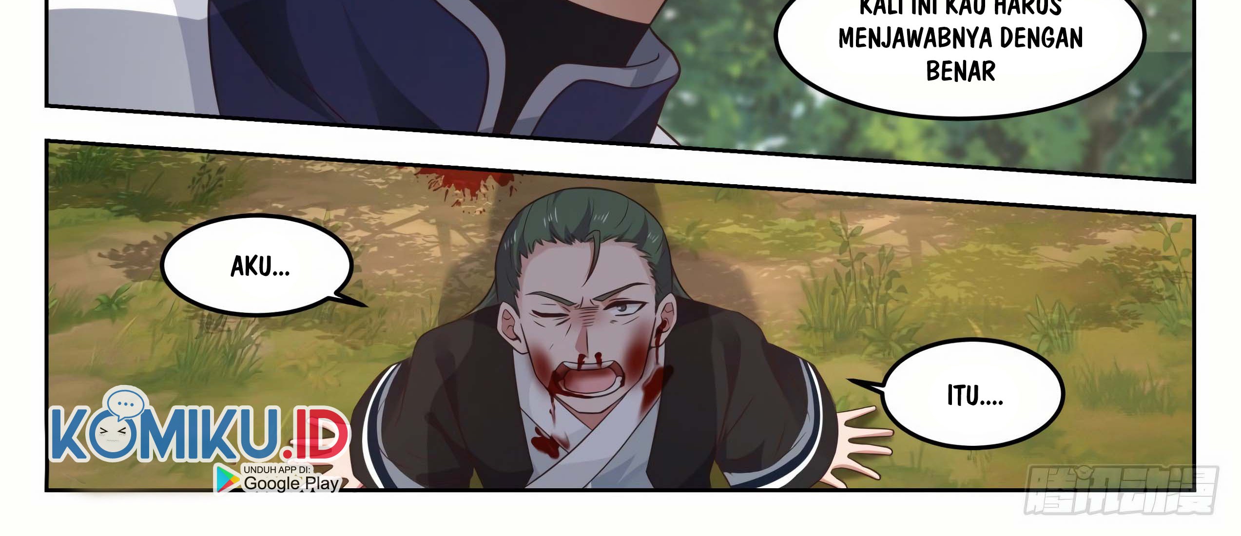 Martial Peak Part 1 chapter 1263 halaman 21