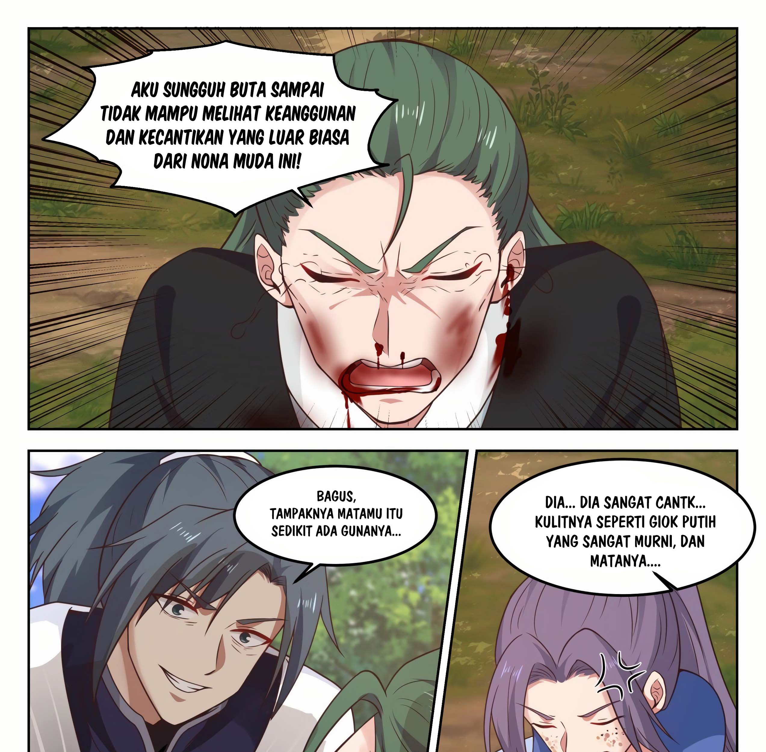Martial Peak Part 1 chapter 1263 halaman 22
