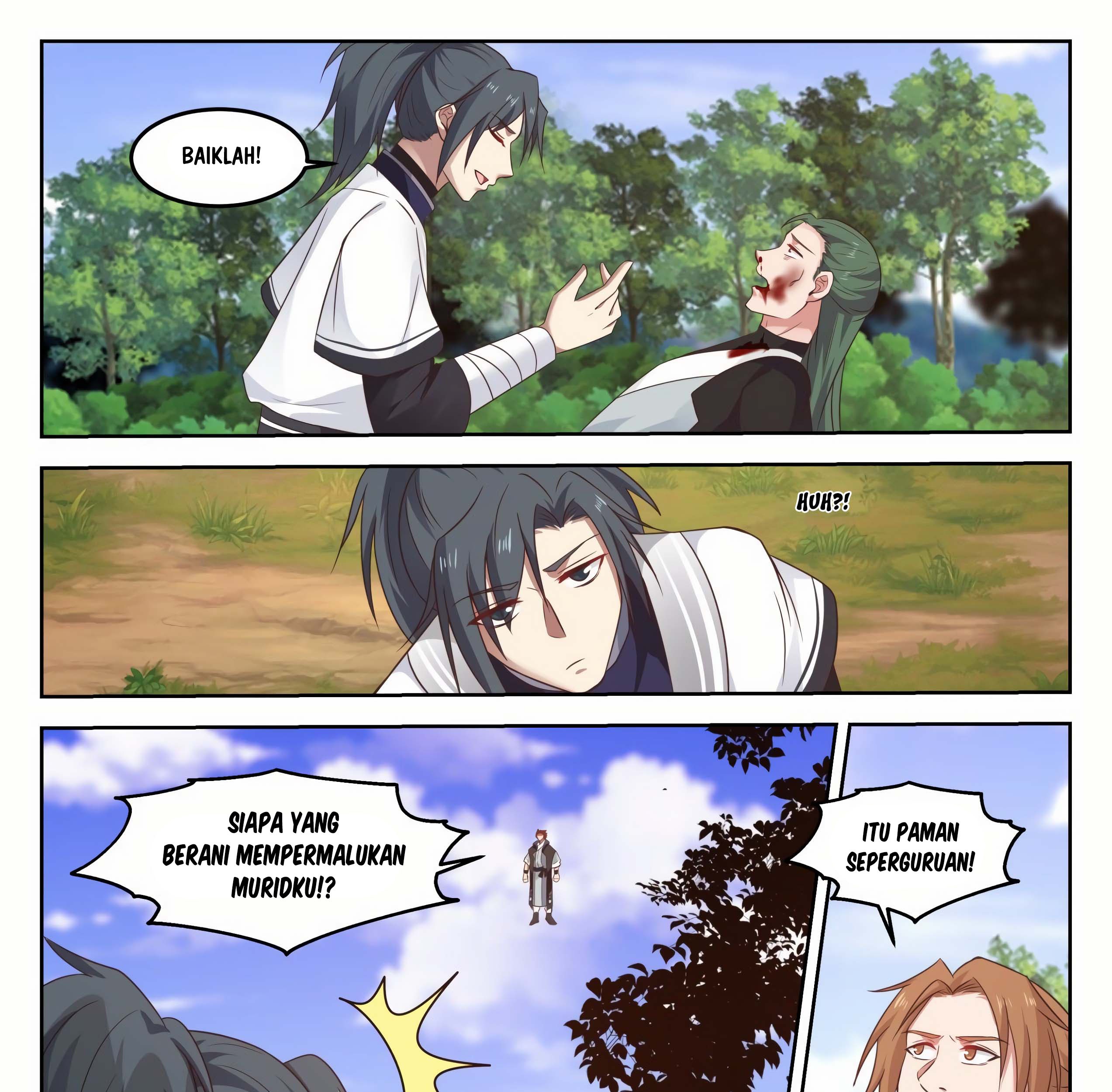 Martial Peak Part 1 chapter 1263 halaman 24