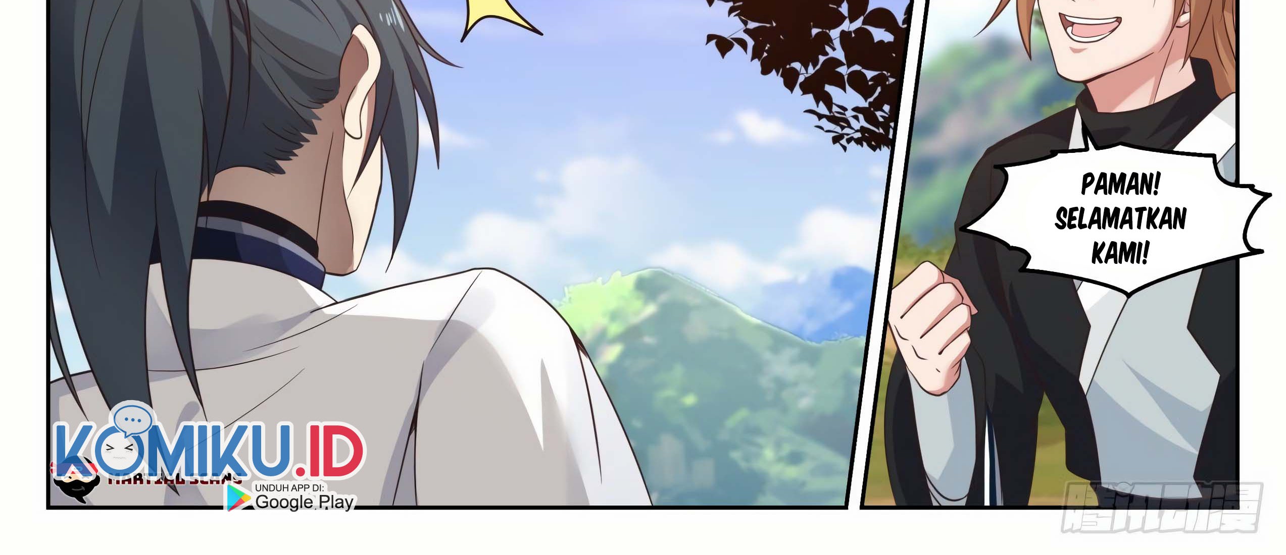 Martial Peak Part 1 chapter 1263 halaman 25
