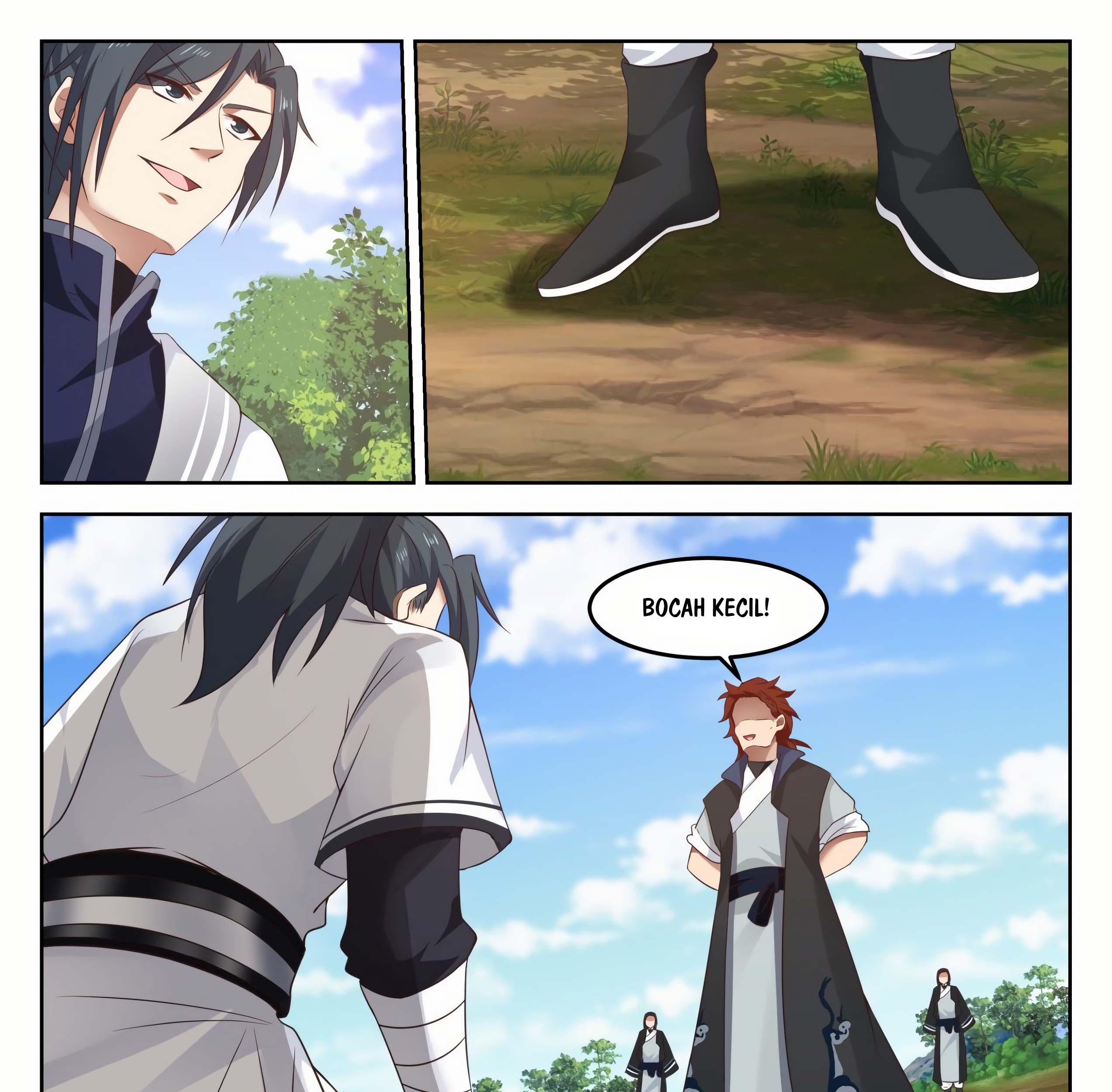 Martial Peak Part 1 chapter 1263 halaman 26