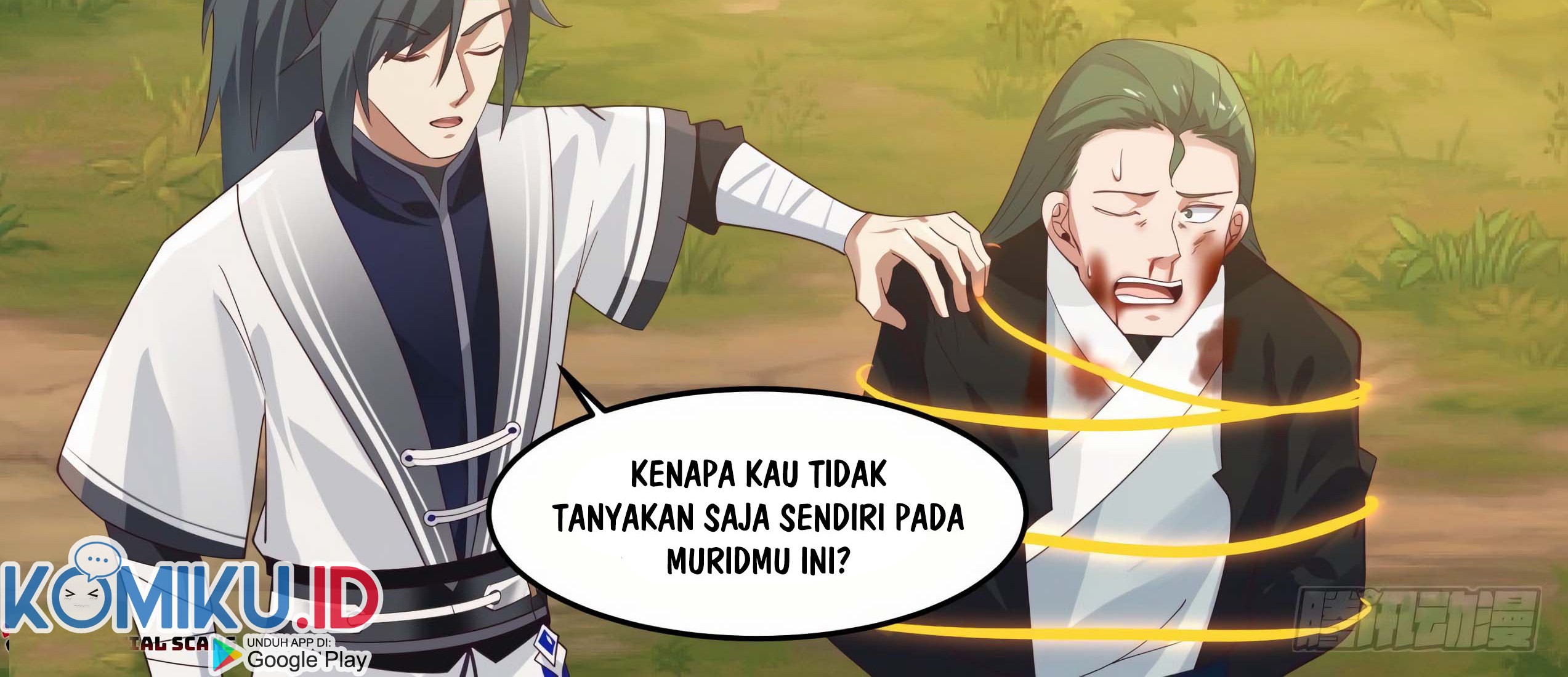 Martial Peak Part 1 chapter 1264 halaman 4
