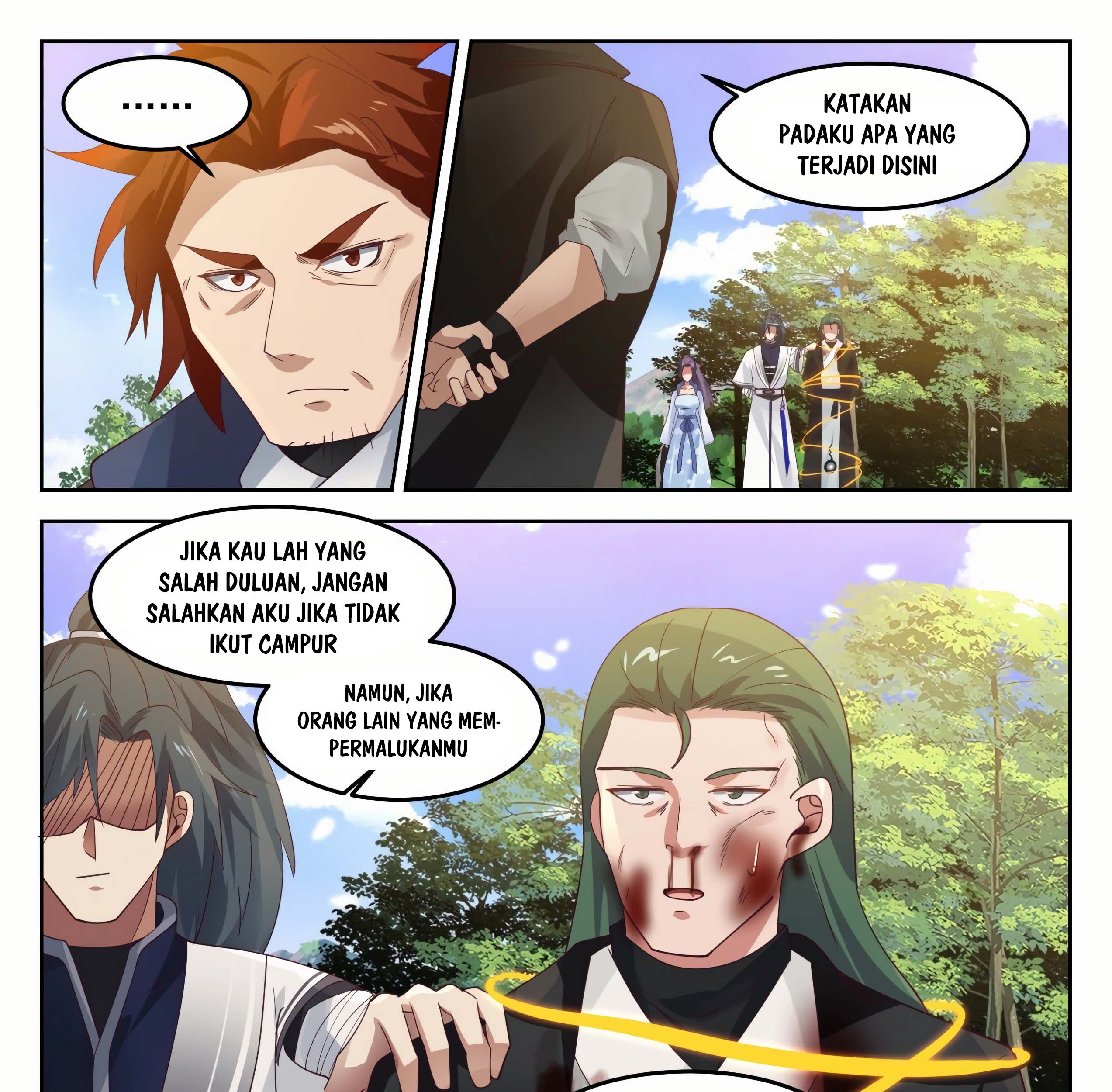 Martial Peak Part 1 chapter 1264 halaman 5