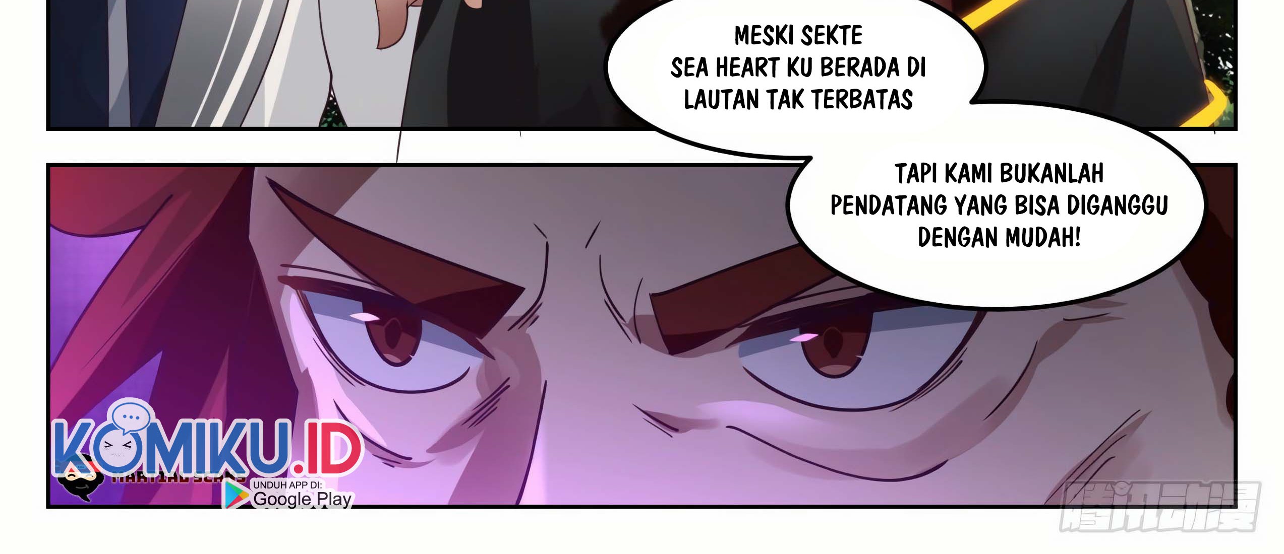 Martial Peak Part 1 chapter 1264 halaman 6
