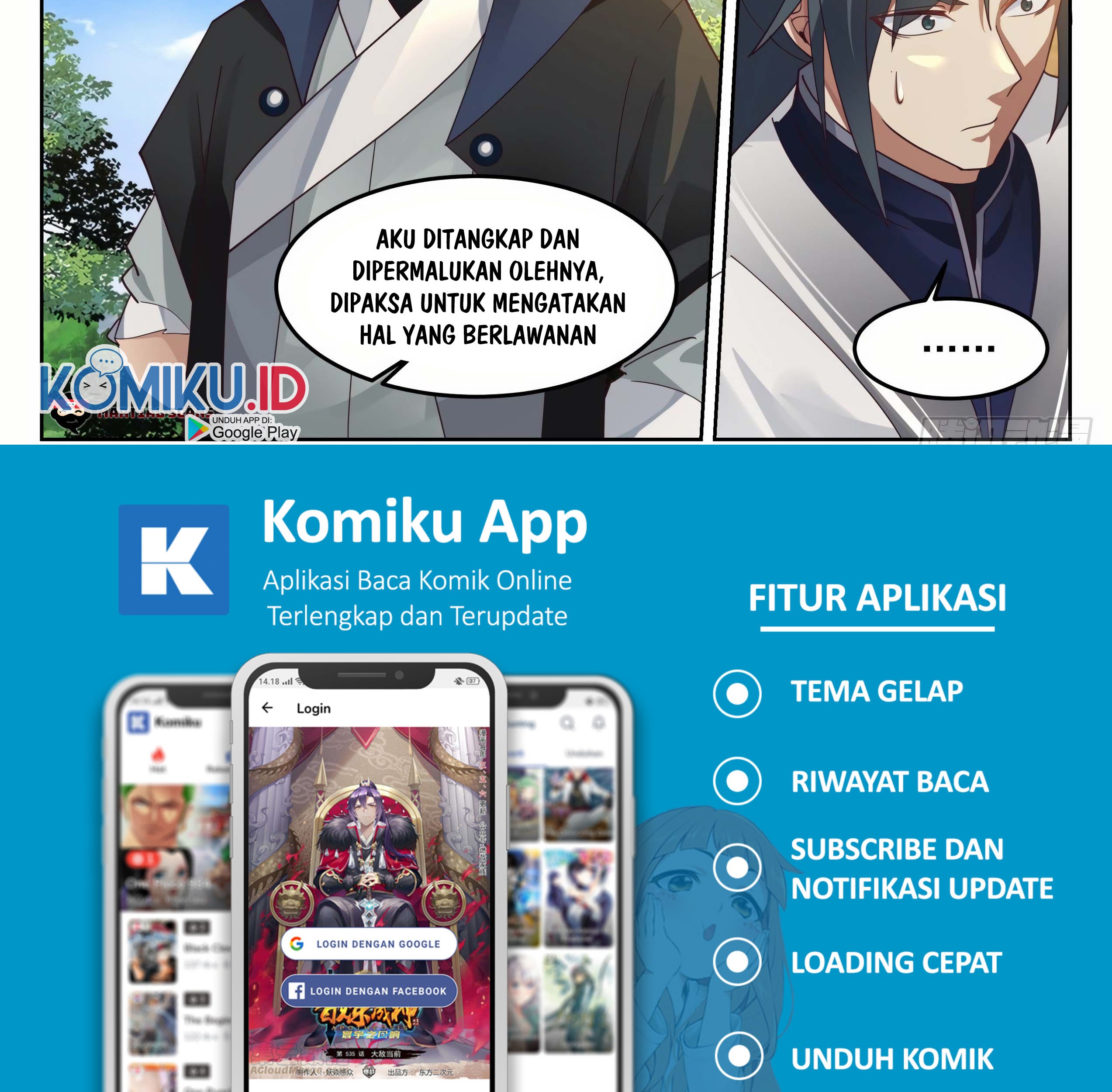 Martial Peak Part 1 chapter 1264 halaman 8