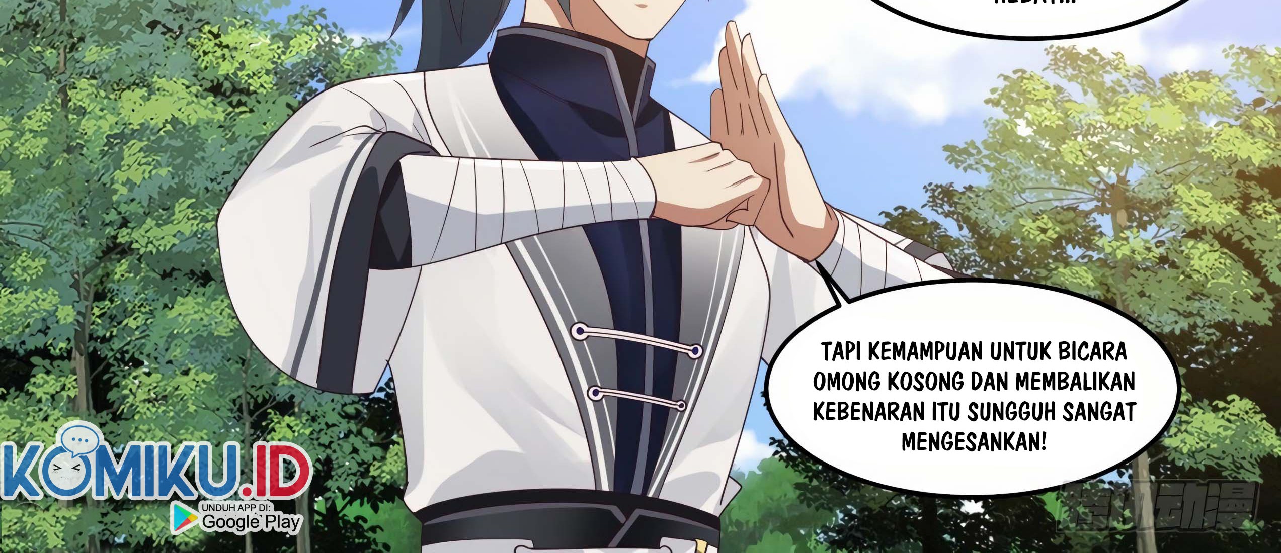 Martial Peak Part 1 chapter 1264 halaman 11