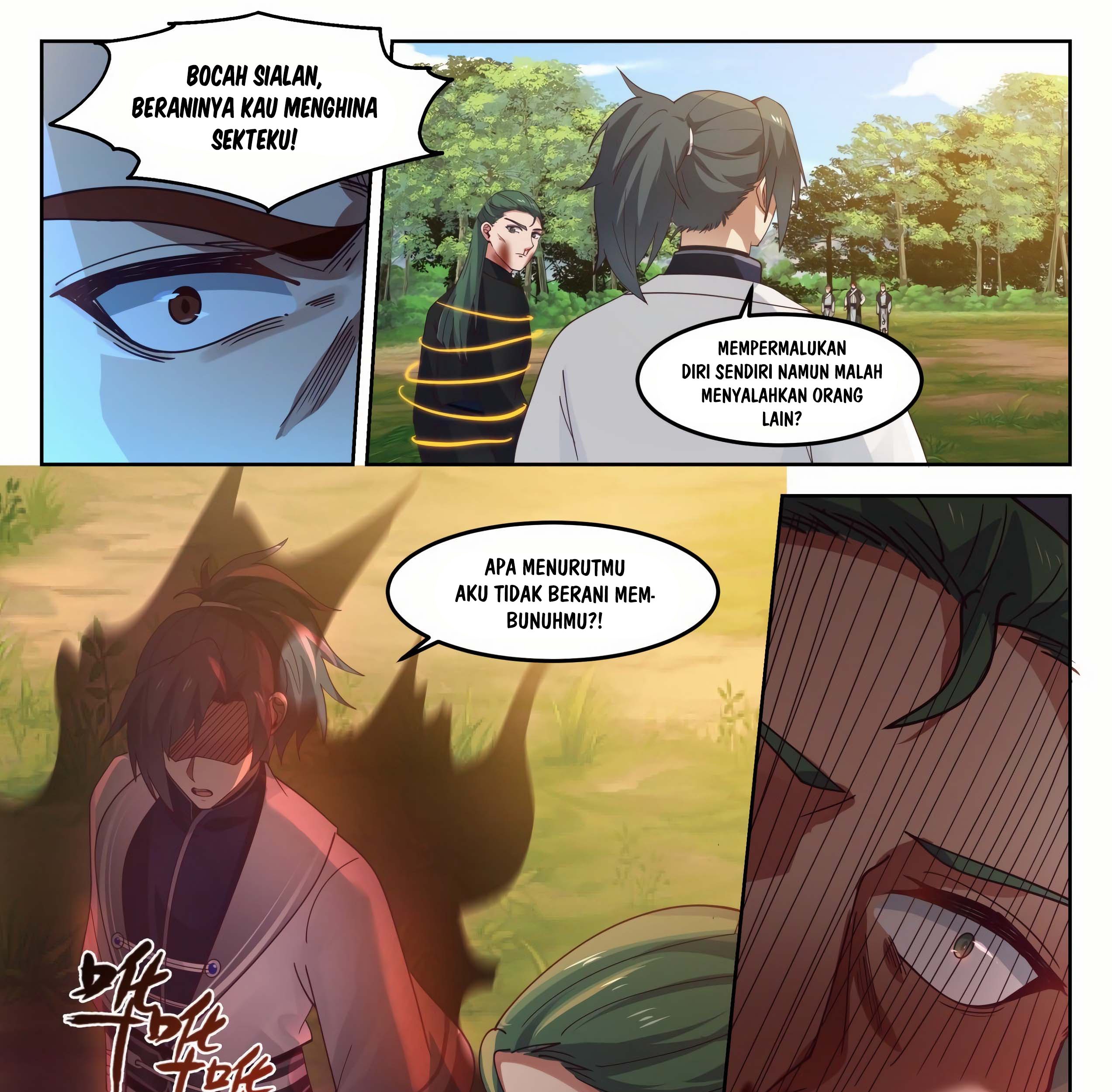 Martial Peak Part 1 chapter 1264 halaman 12