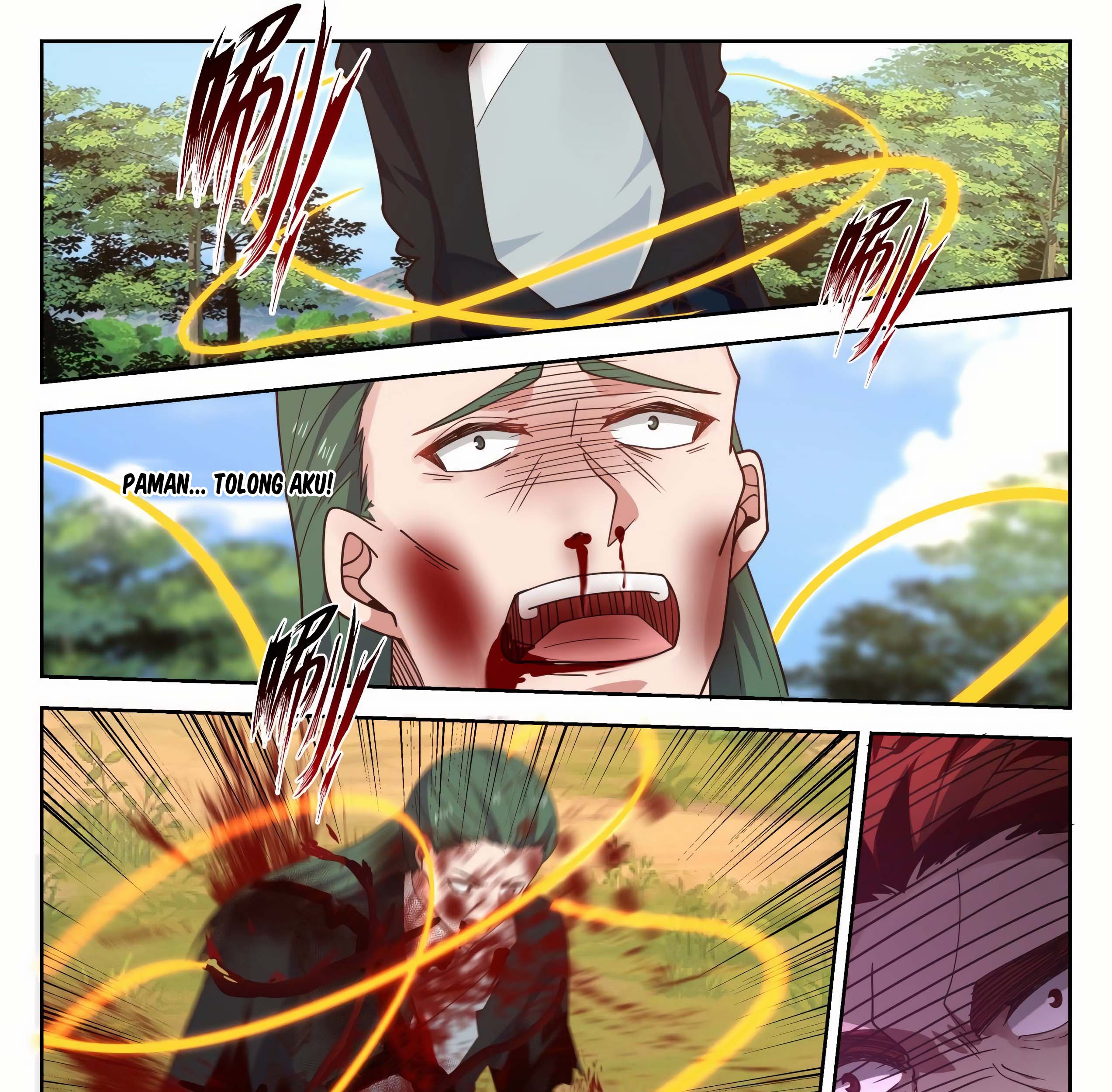 Martial Peak Part 1 chapter 1264 halaman 14