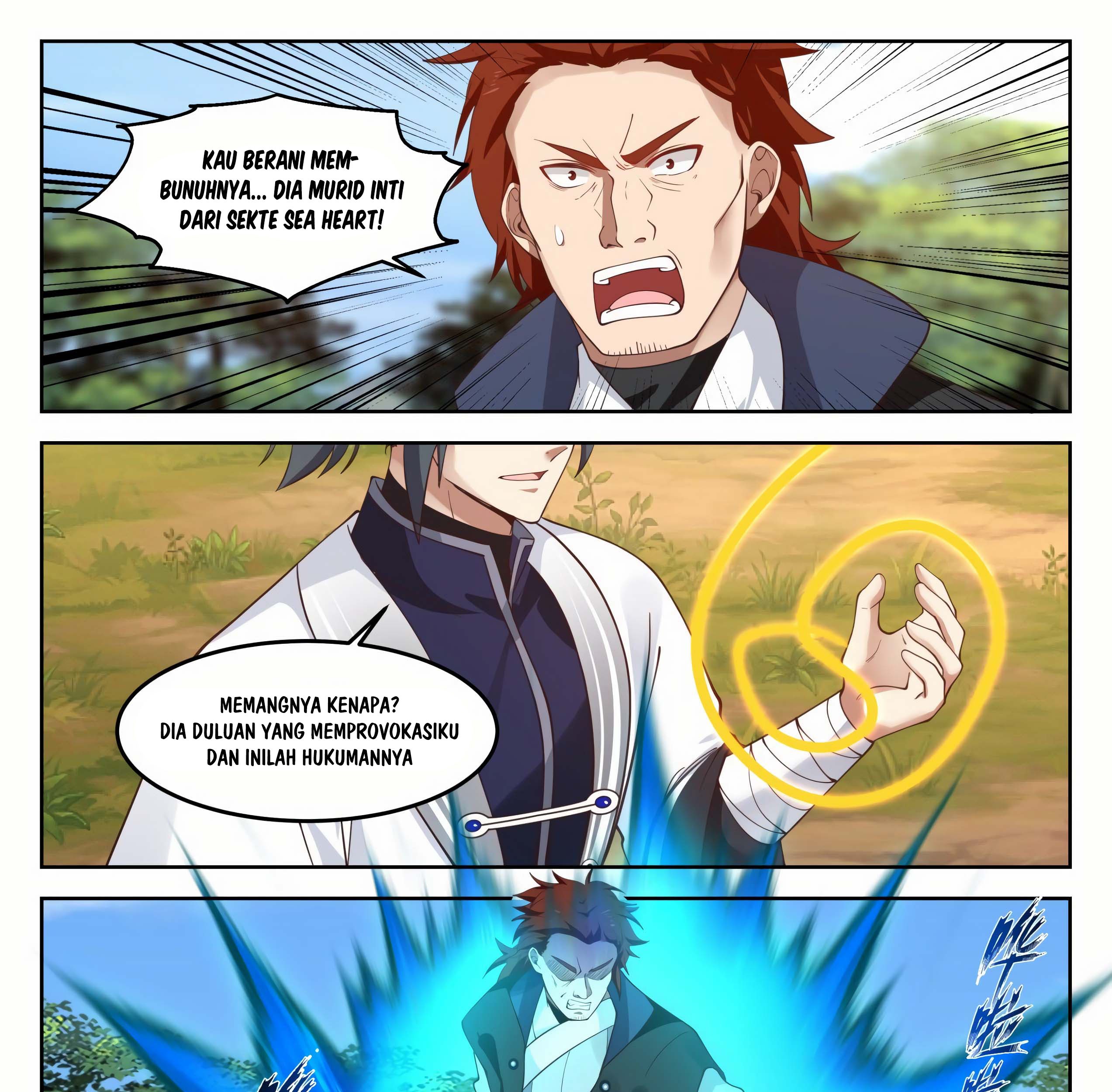 Martial Peak Part 1 chapter 1264 halaman 16