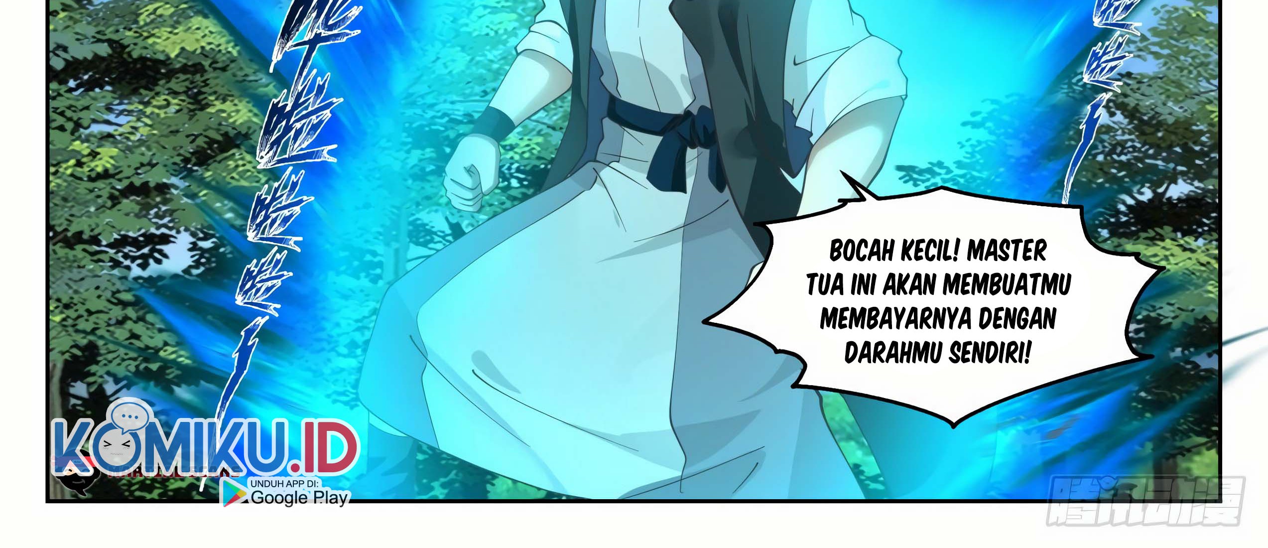 Martial Peak Part 1 chapter 1264 halaman 17