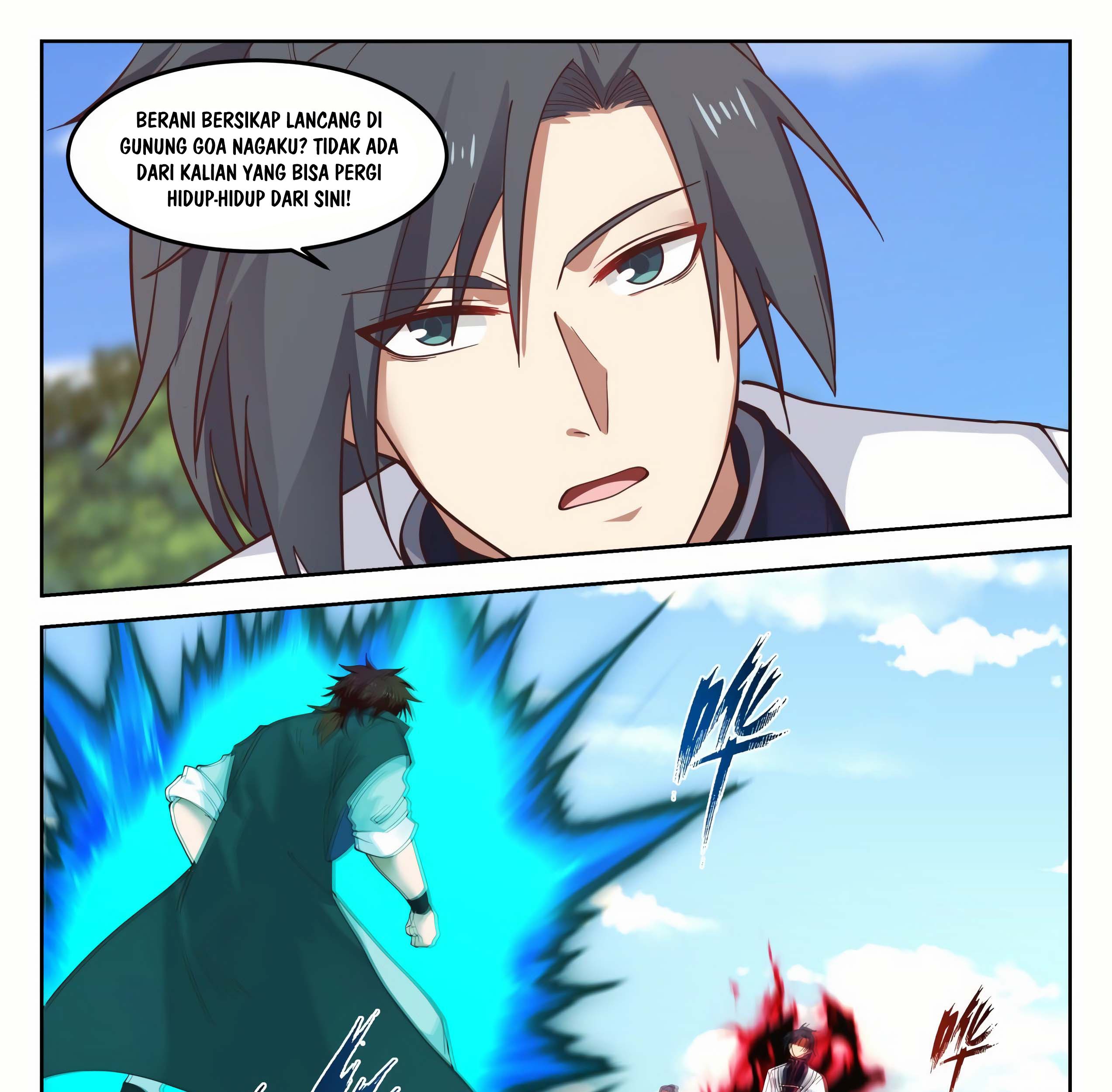 Martial Peak Part 1 chapter 1264 halaman 18