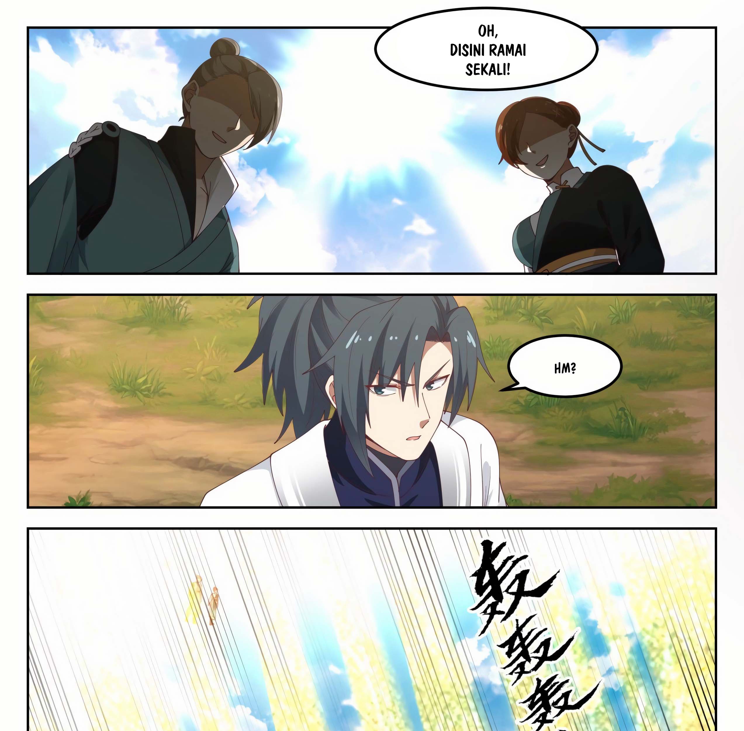 Martial Peak Part 1 chapter 1264 halaman 20